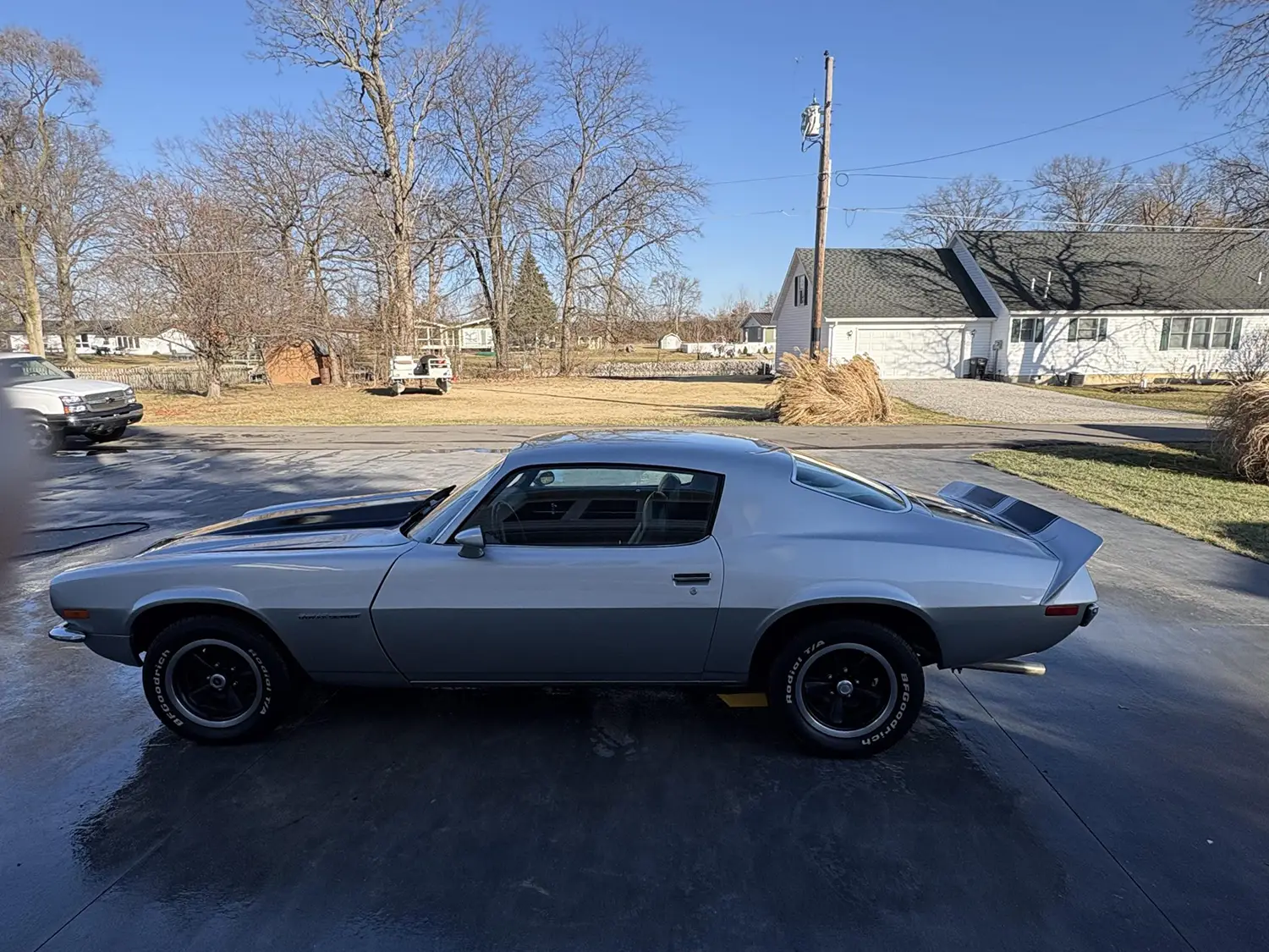 1970 Chevrolet Camaro Sport Coupe