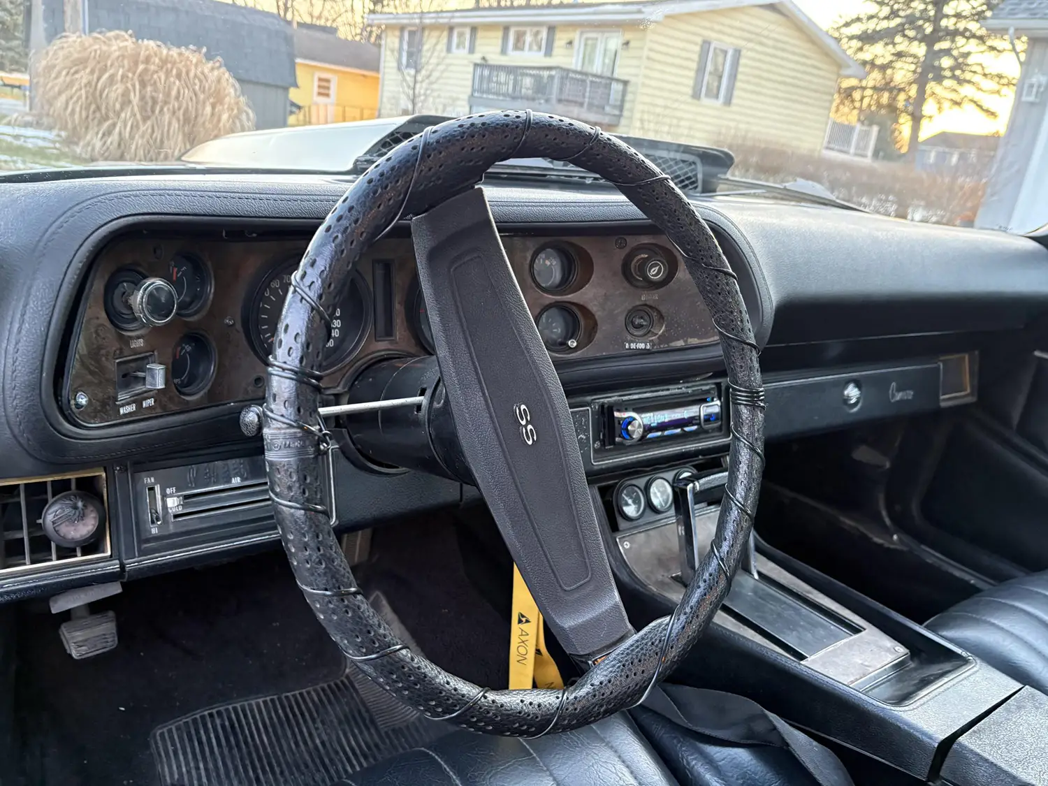 1970 Chevrolet Camaro Sport Coupe
