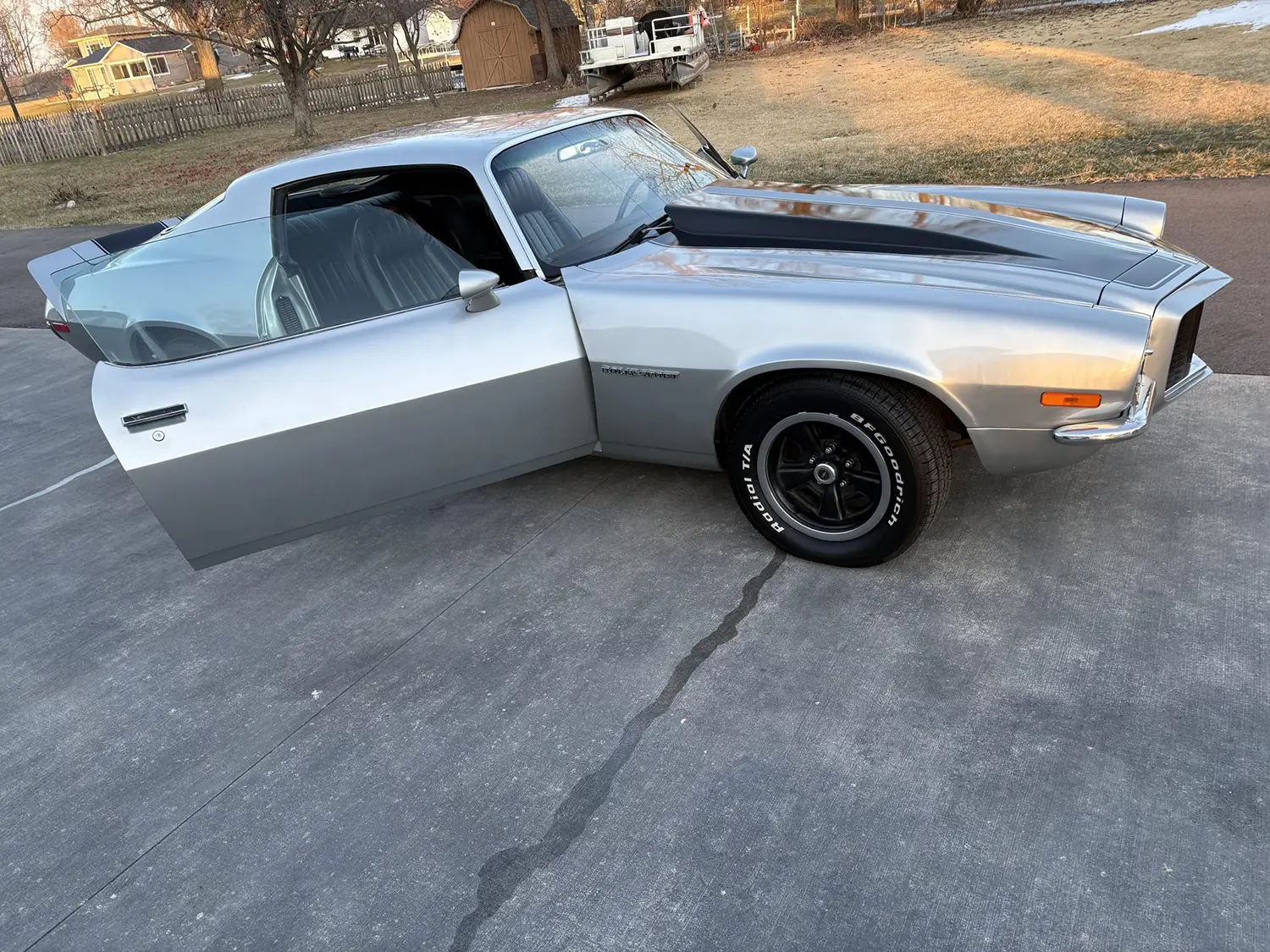 1970 Chevrolet Camaro Sport Coupe