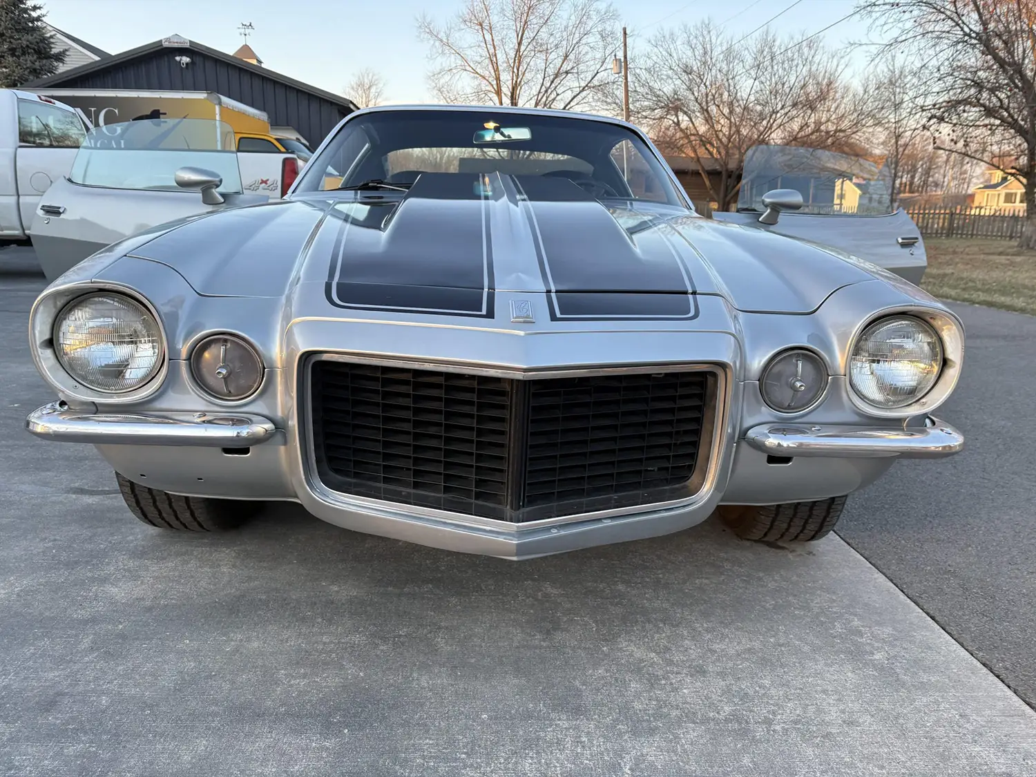 1970 Chevrolet Camaro Sport Coupe