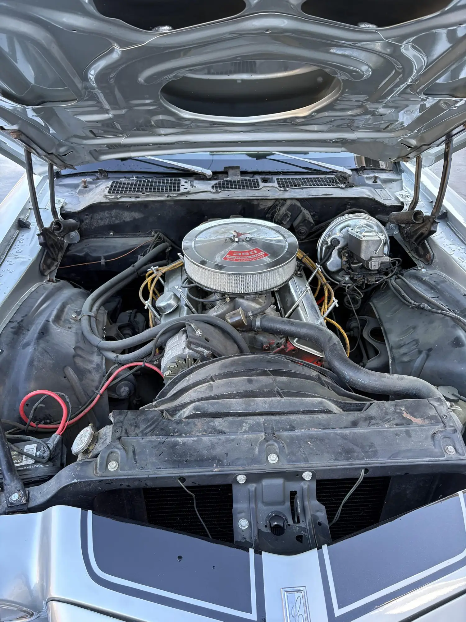 1970 Chevrolet Camaro Sport Coupe