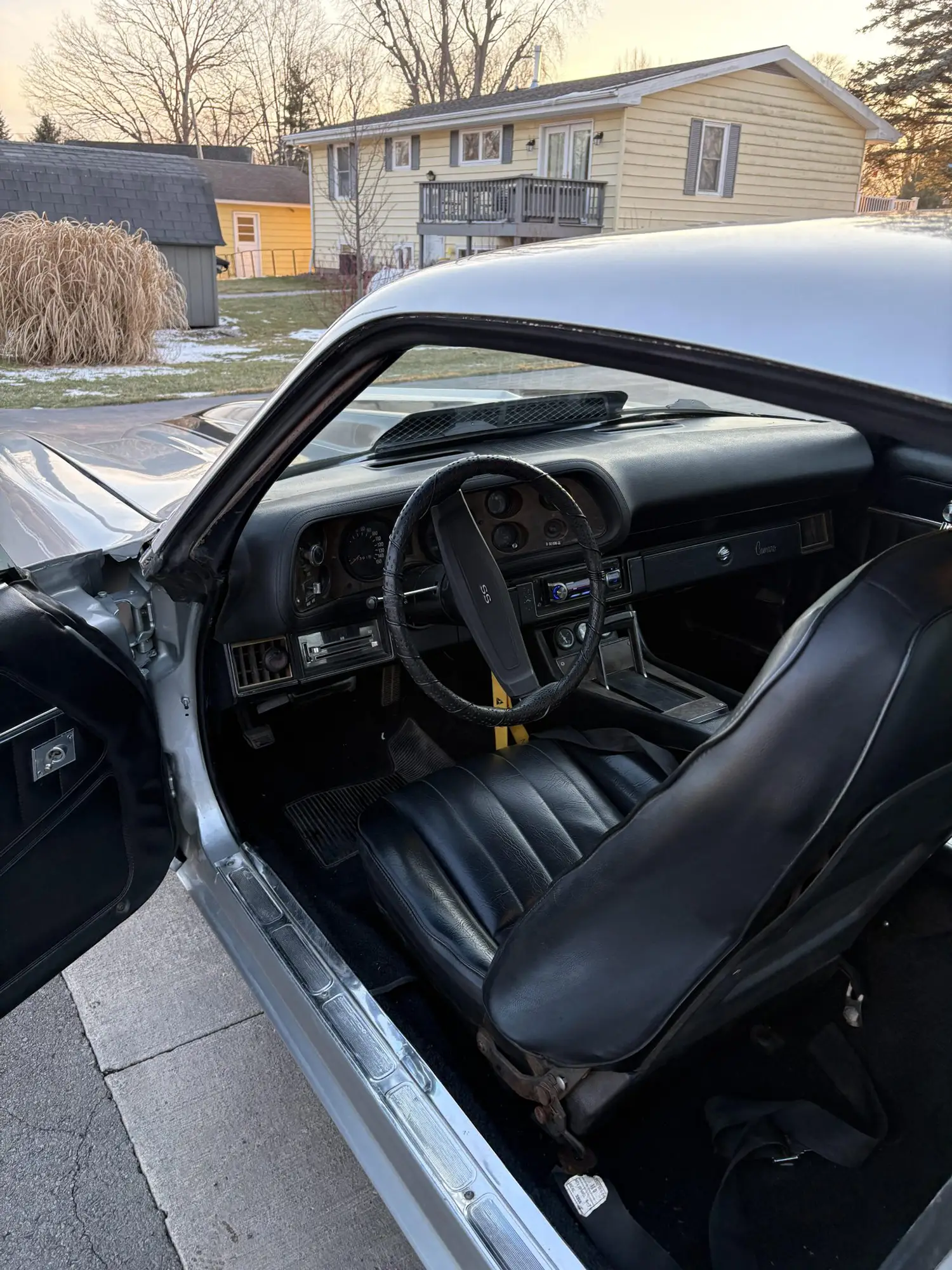 1970 Chevrolet Camaro Sport Coupe