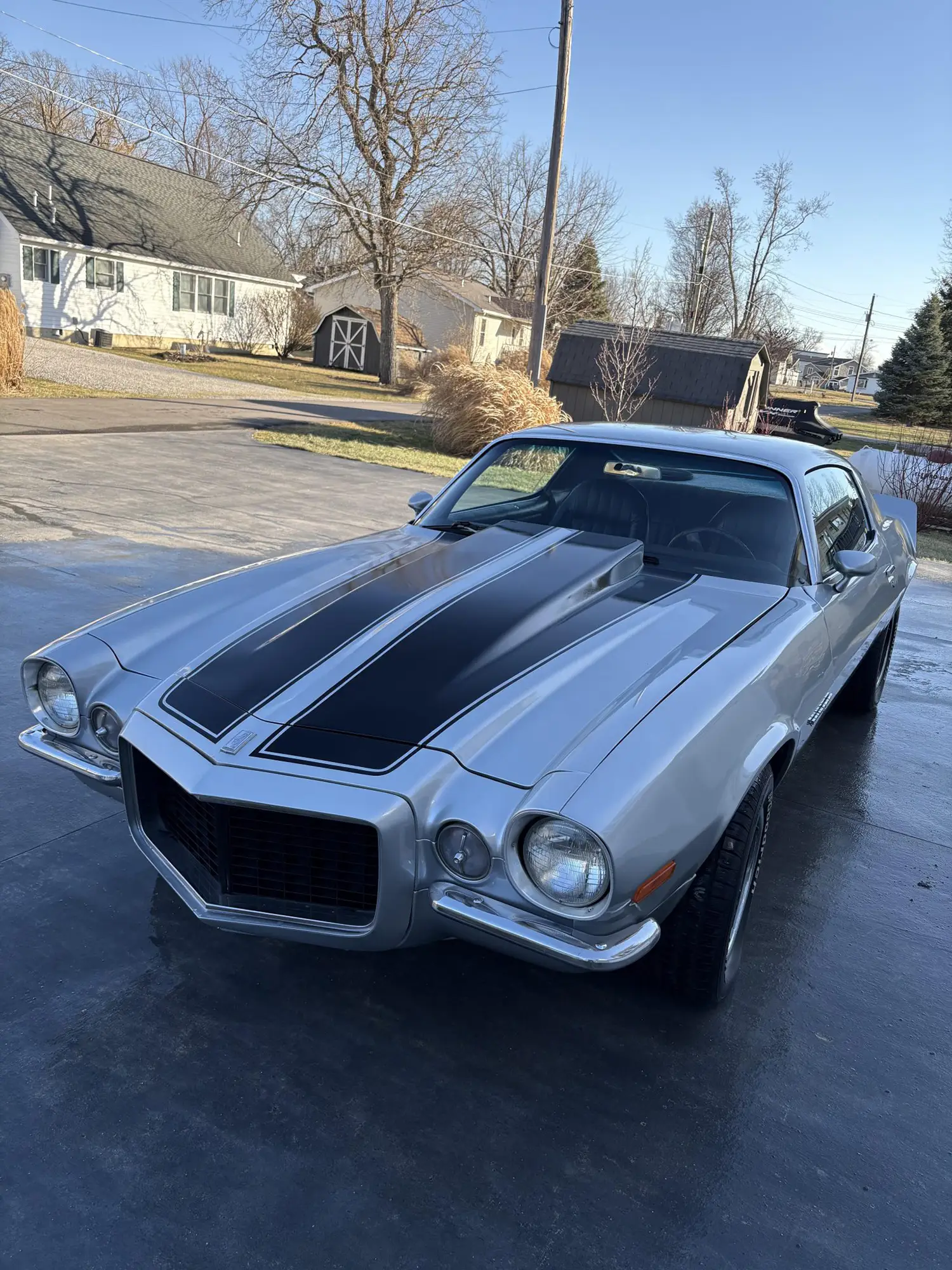 1970 Chevrolet Camaro Sport Coupe