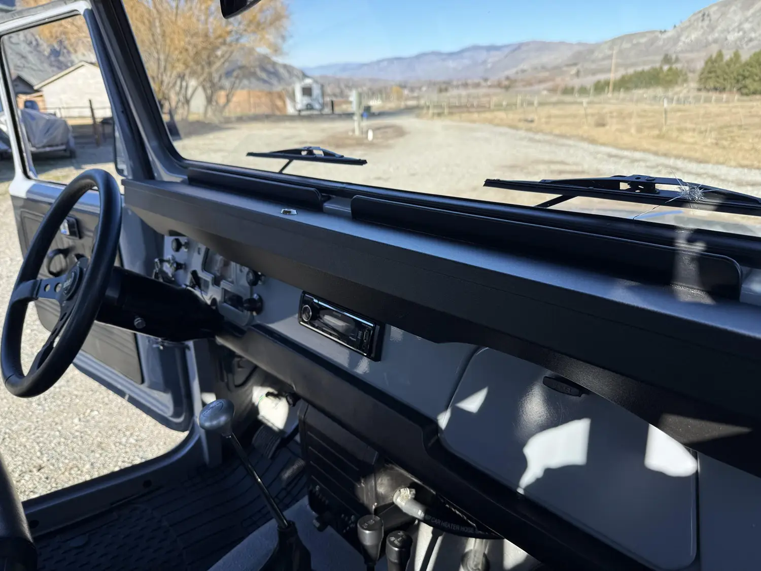 1970 Toyota Land Cruiser FJ40 1970 Toyota Land Cruiser FJ40