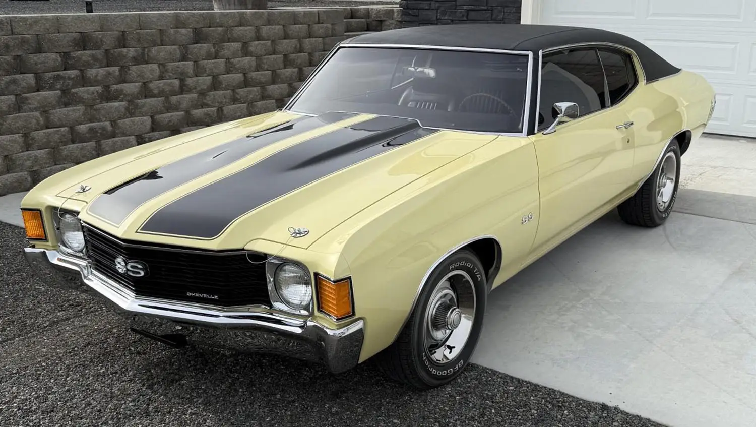 1972 Chevrolet Chevelle
