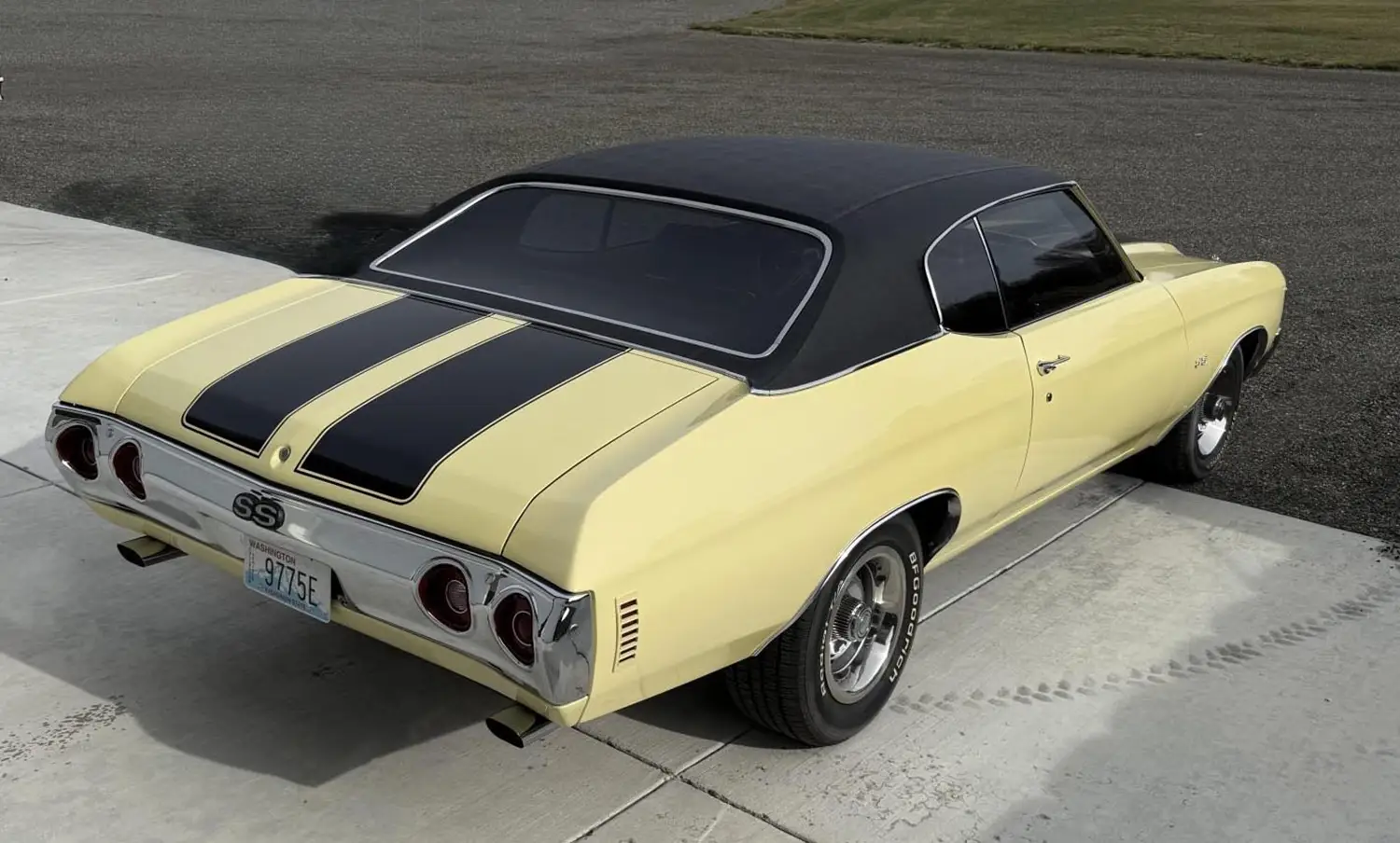 1972 Chevrolet Chevelle