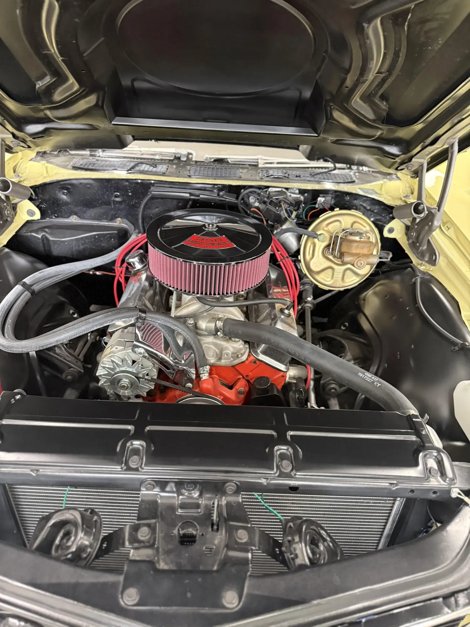 1972 Chevrolet Chevelle