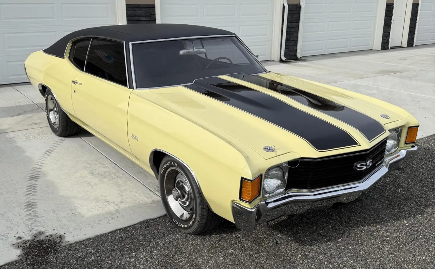 1972 Chevrolet Chevelle