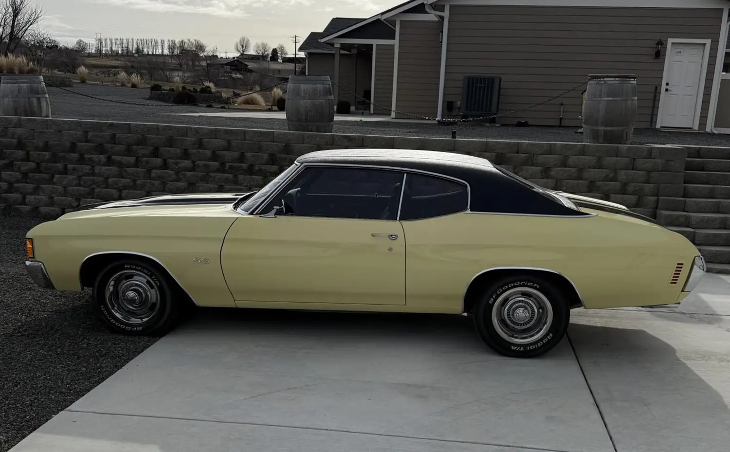 1972 Chevrolet Chevelle