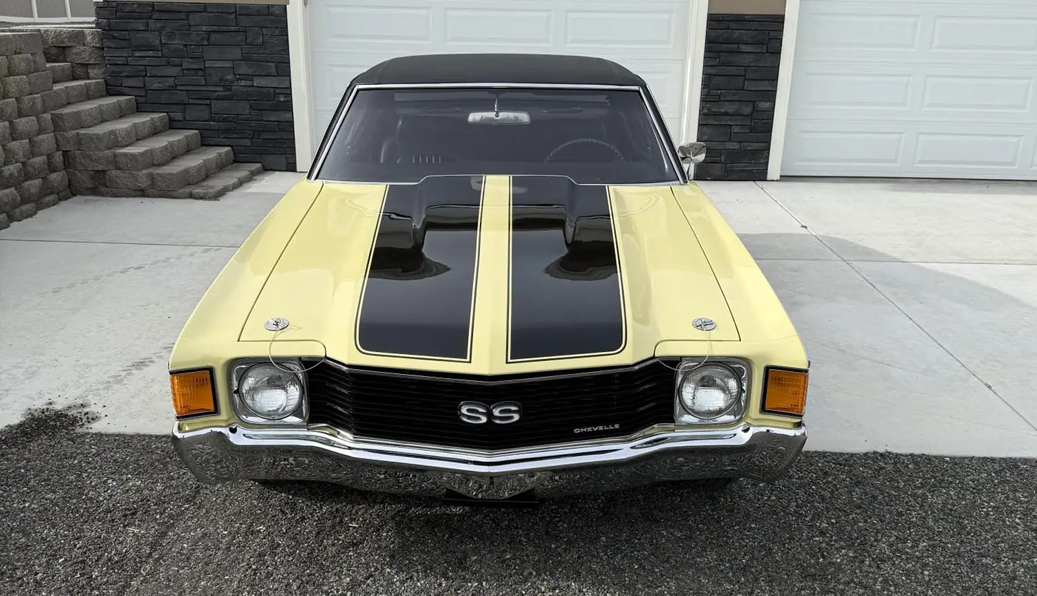 1972 Chevrolet Chevelle