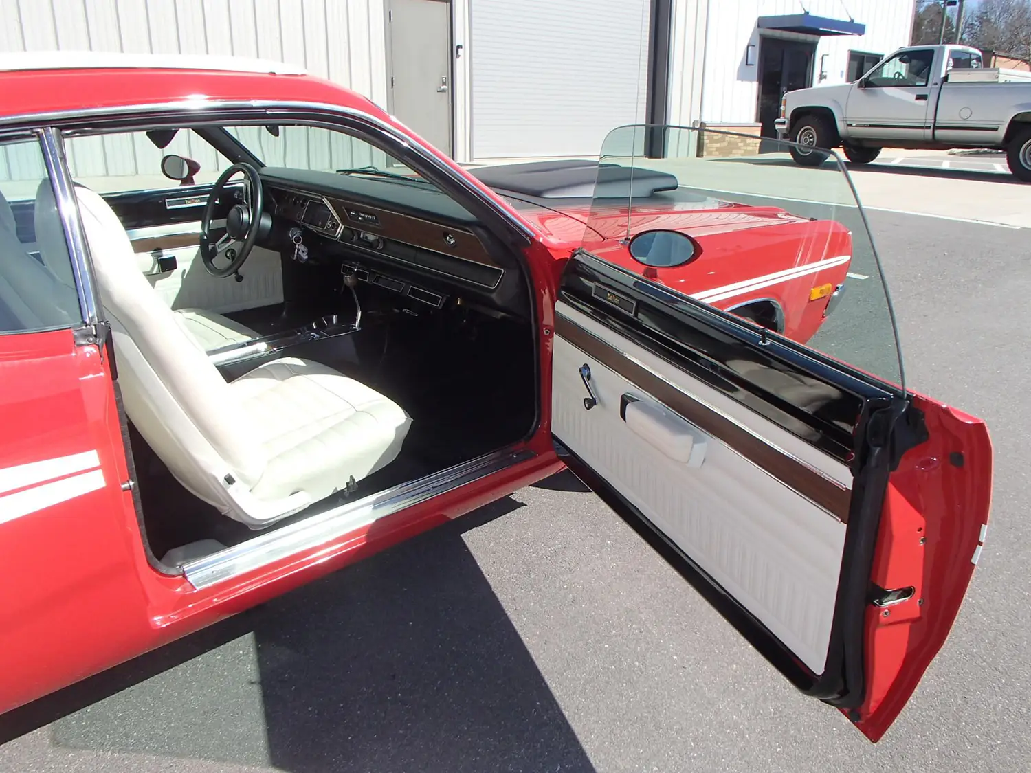 1972 Dodge Demon 340 Sunroof 1972 Dodge Demon 340 Sunroof