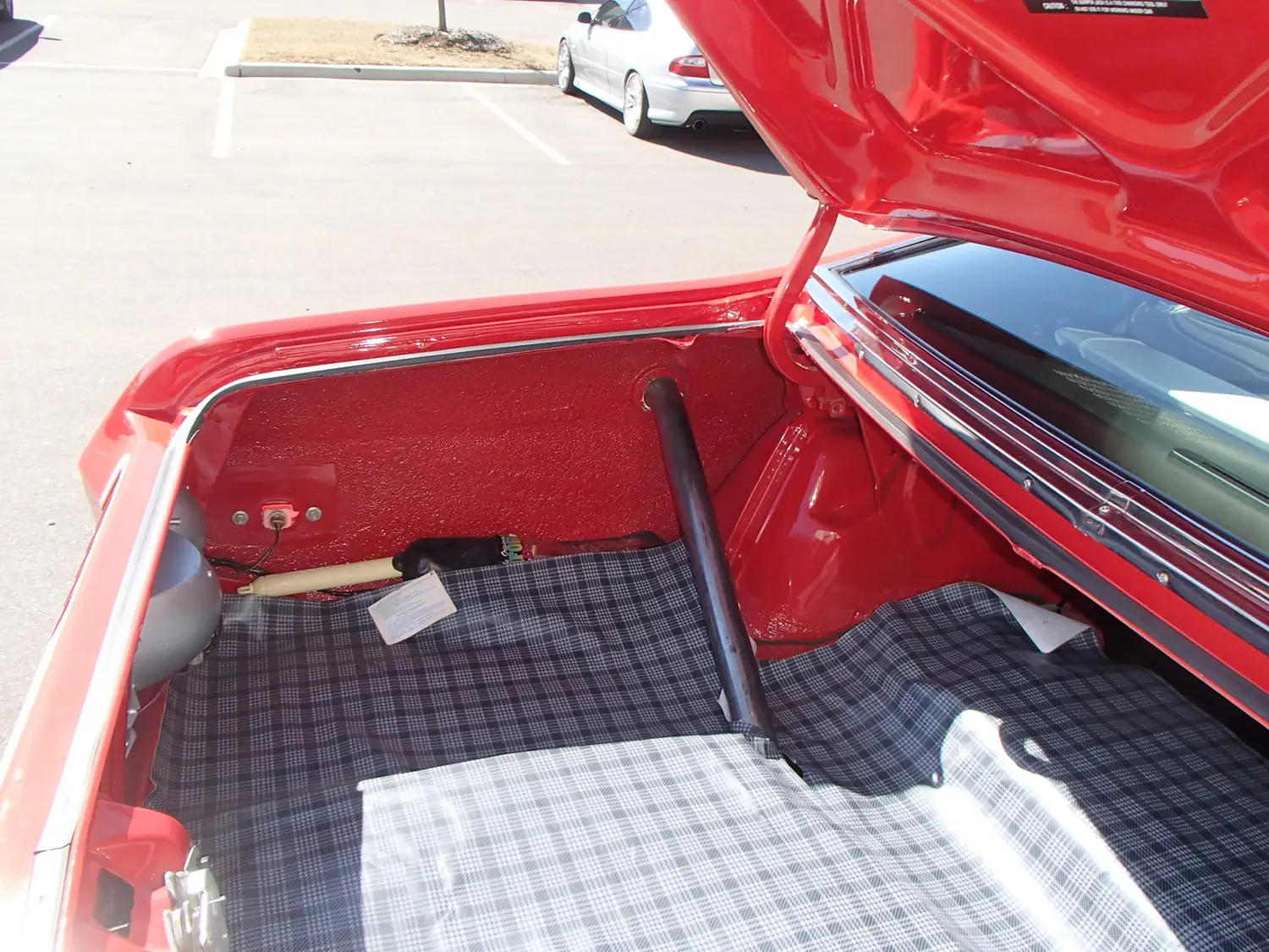 1972 Dodge Demon 340 Sunroof 1972 Dodge Demon 340 Sunroof