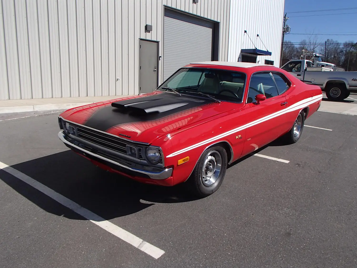 1972 Dodge Demon 340 Sunroof 1972 Dodge Demon 340 Sunroof