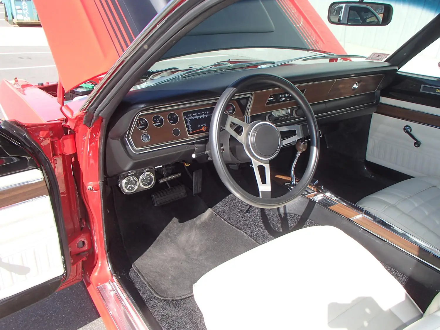 1972 Dodge Demon 340 Sunroof 1972 Dodge Demon 340 Sunroof