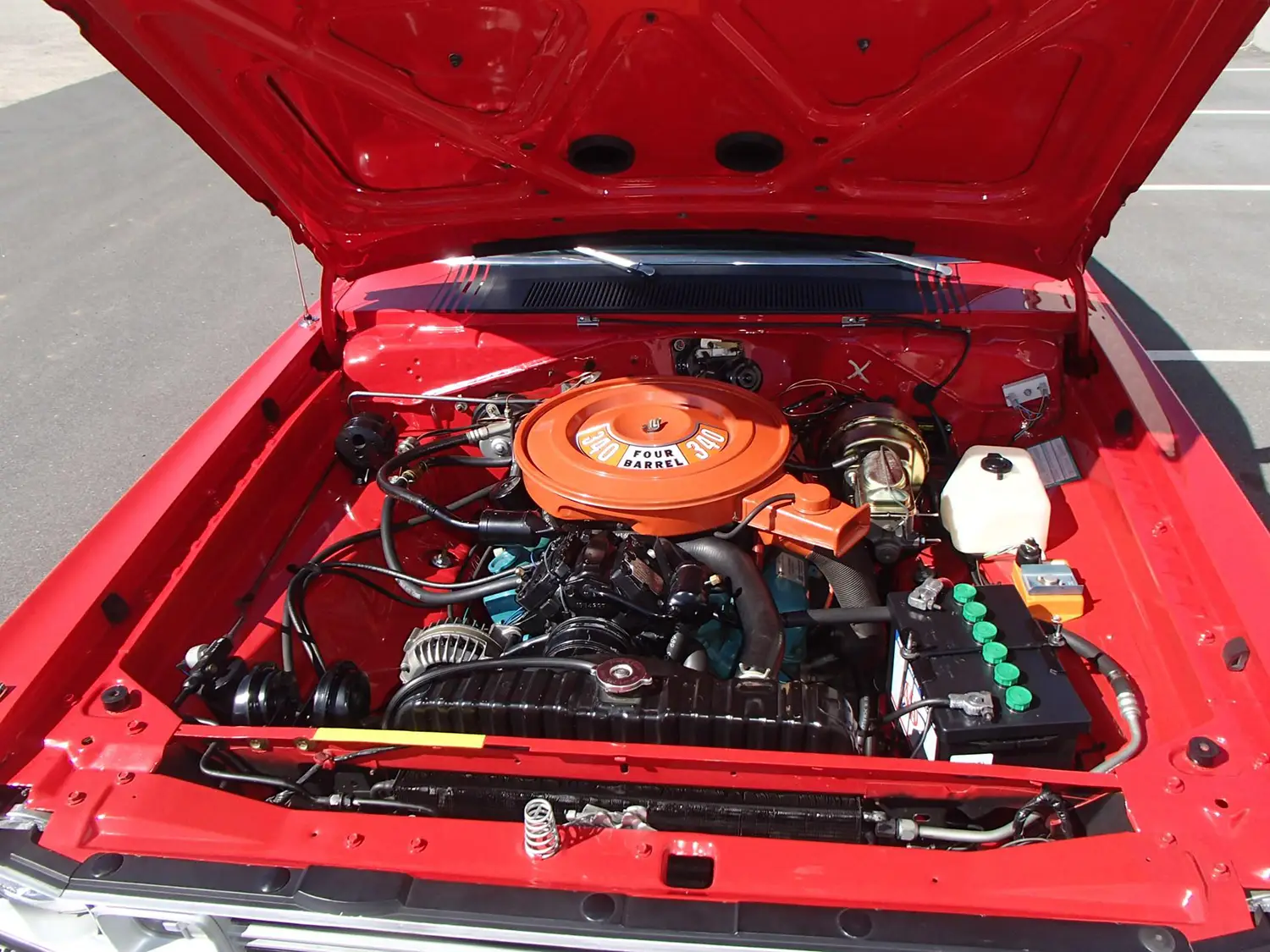 1972 Dodge Demon 340 Sunroof 1972 Dodge Demon 340 Sunroof