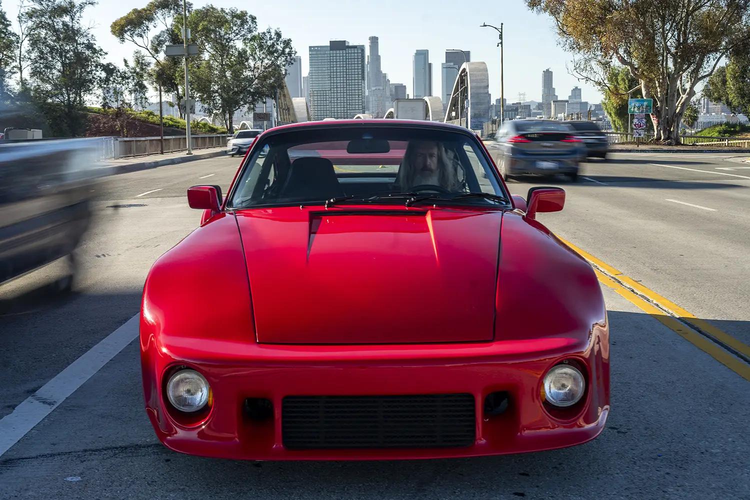 1974 Porsche 911 Carrera Flat-Nose Widebody