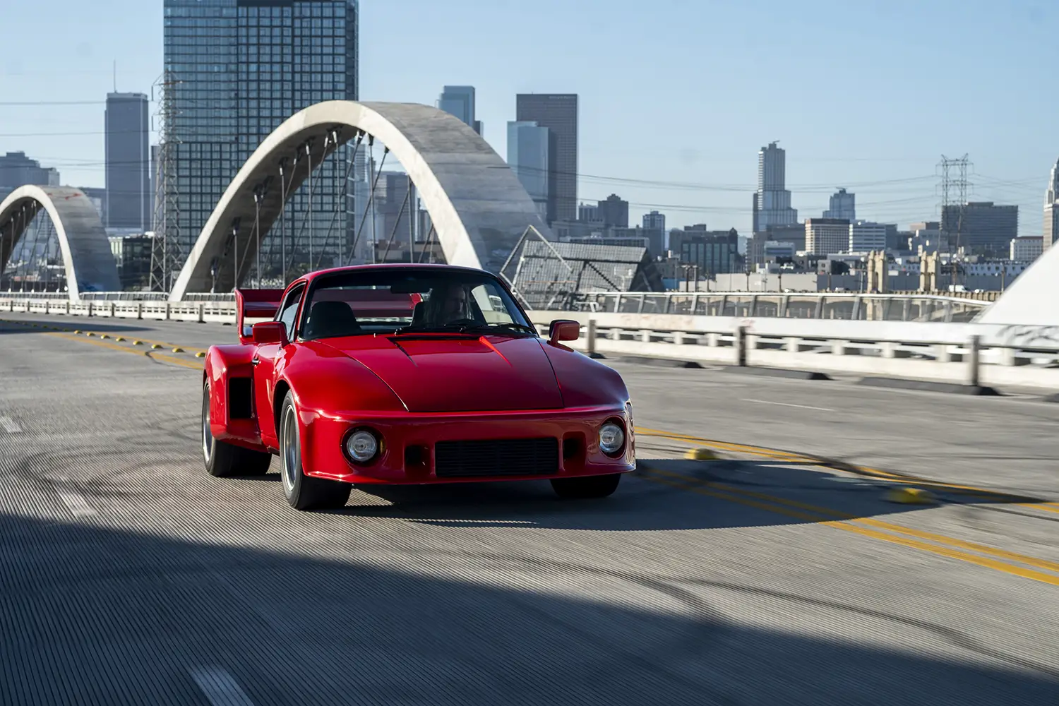 1974 Porsche 911 Carrera Flat-Nose Widebody