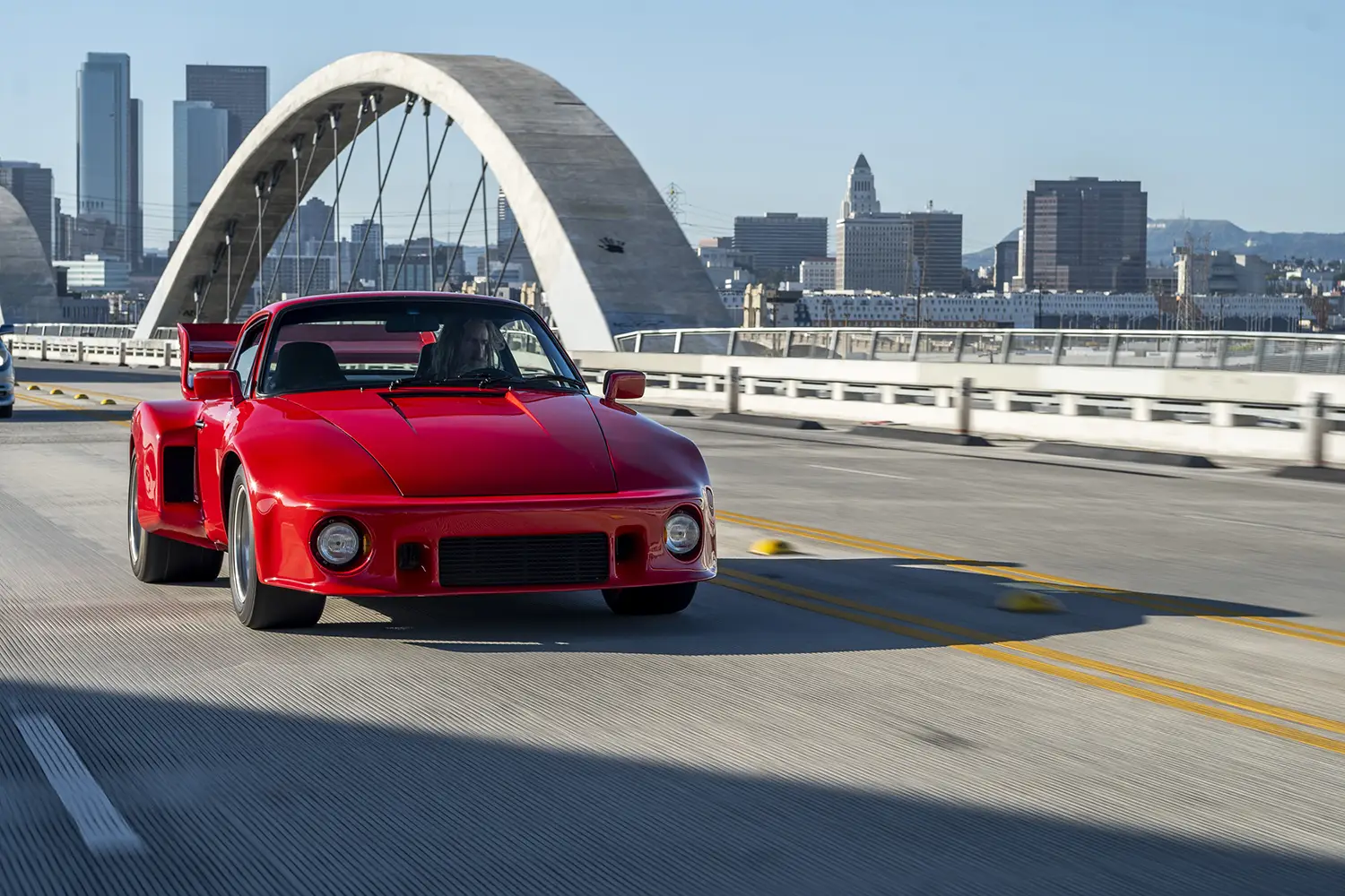 1974 Porsche 911 Carrera Flat-Nose Widebody