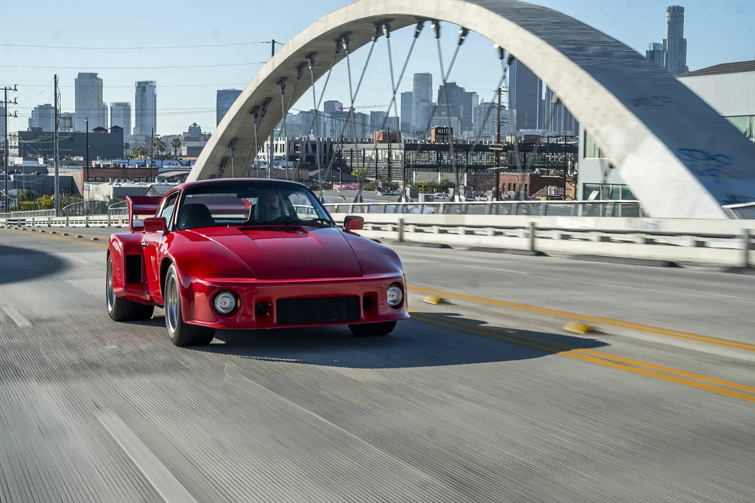 1974 Porsche 911 Carrera Flat-Nose Widebody