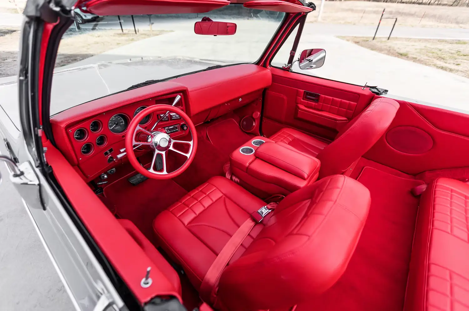 1974 Chevrolet K5 Blazer