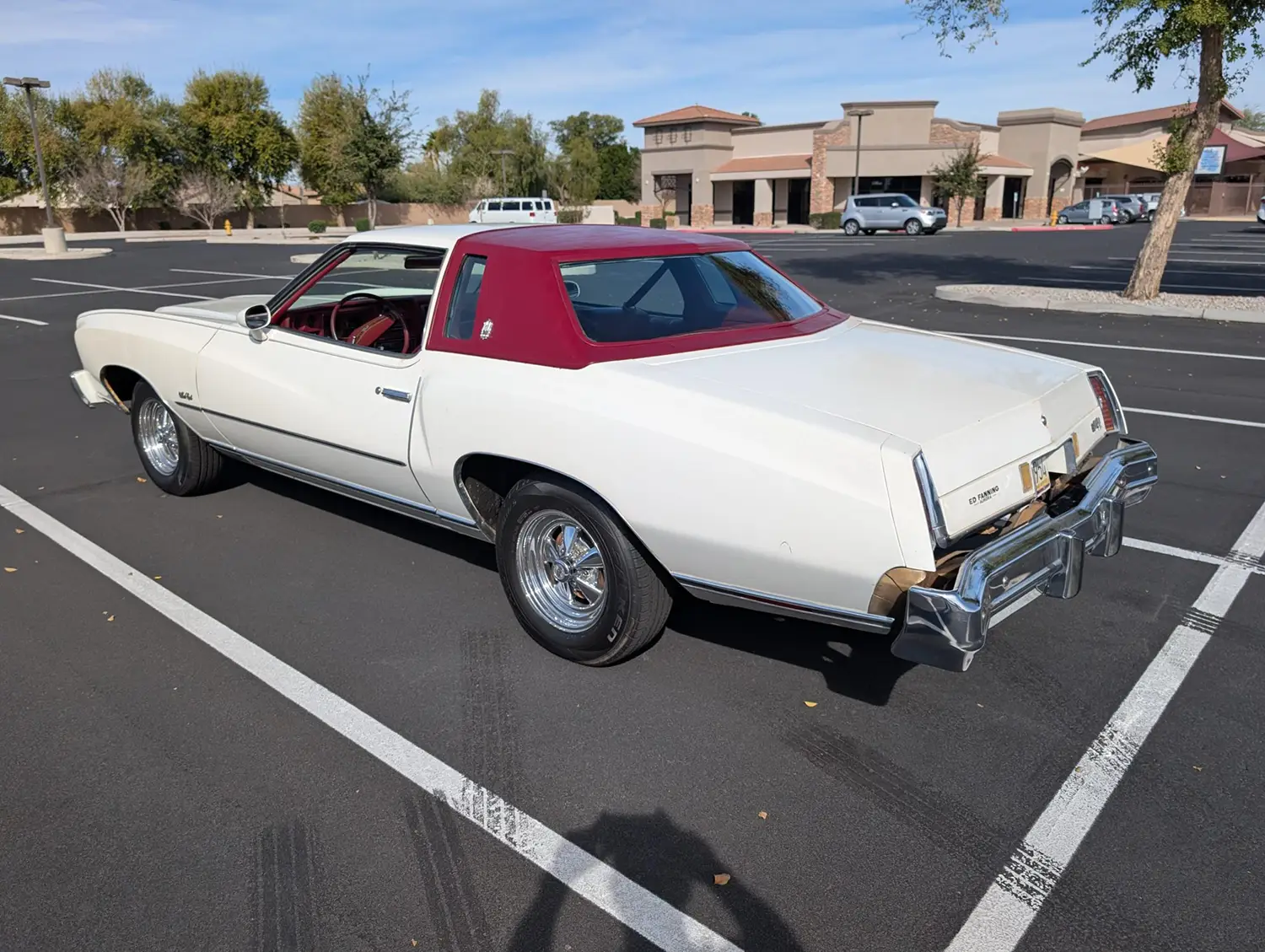 1974 Chevrolet Monte Carlo Landau