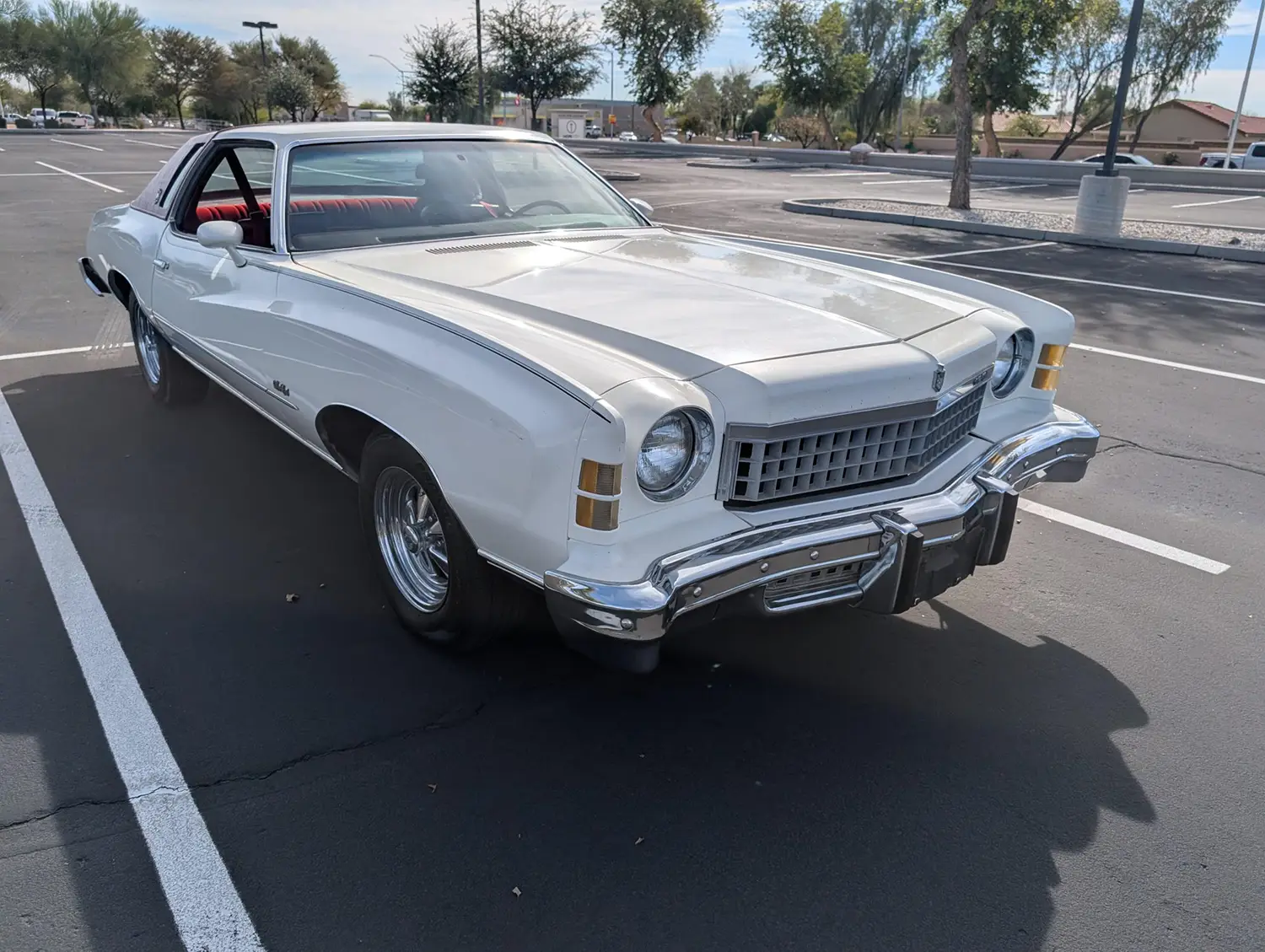 1974 Chevrolet Monte Carlo Landau