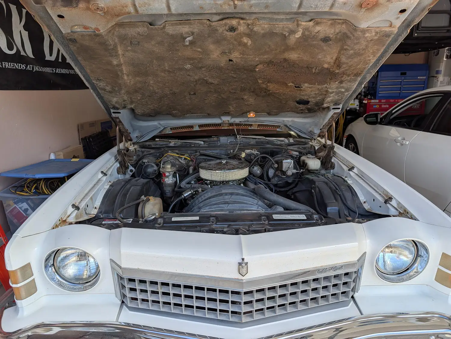 1974 Chevrolet Monte Carlo Landau