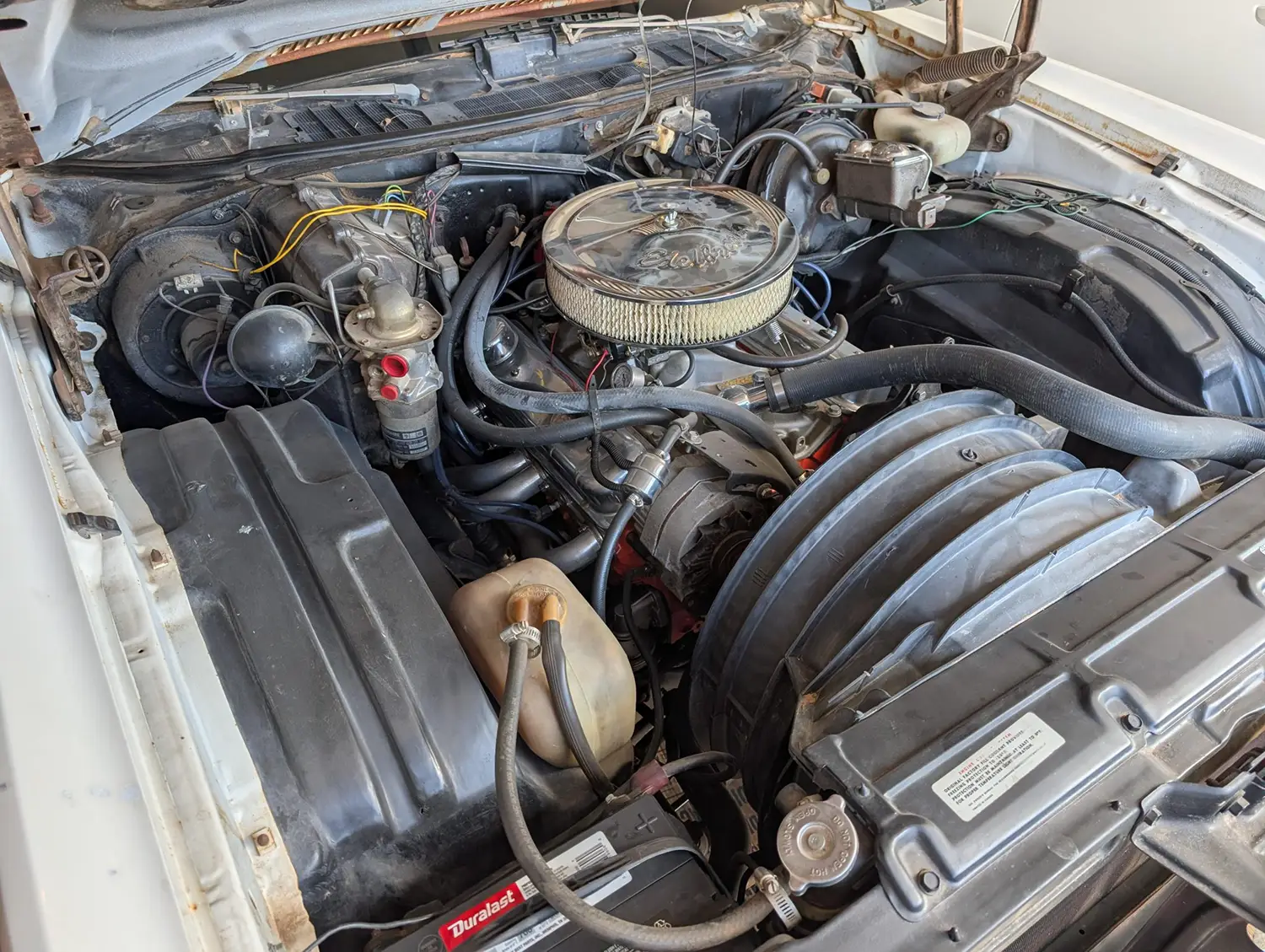 1974 Chevrolet Monte Carlo Landau