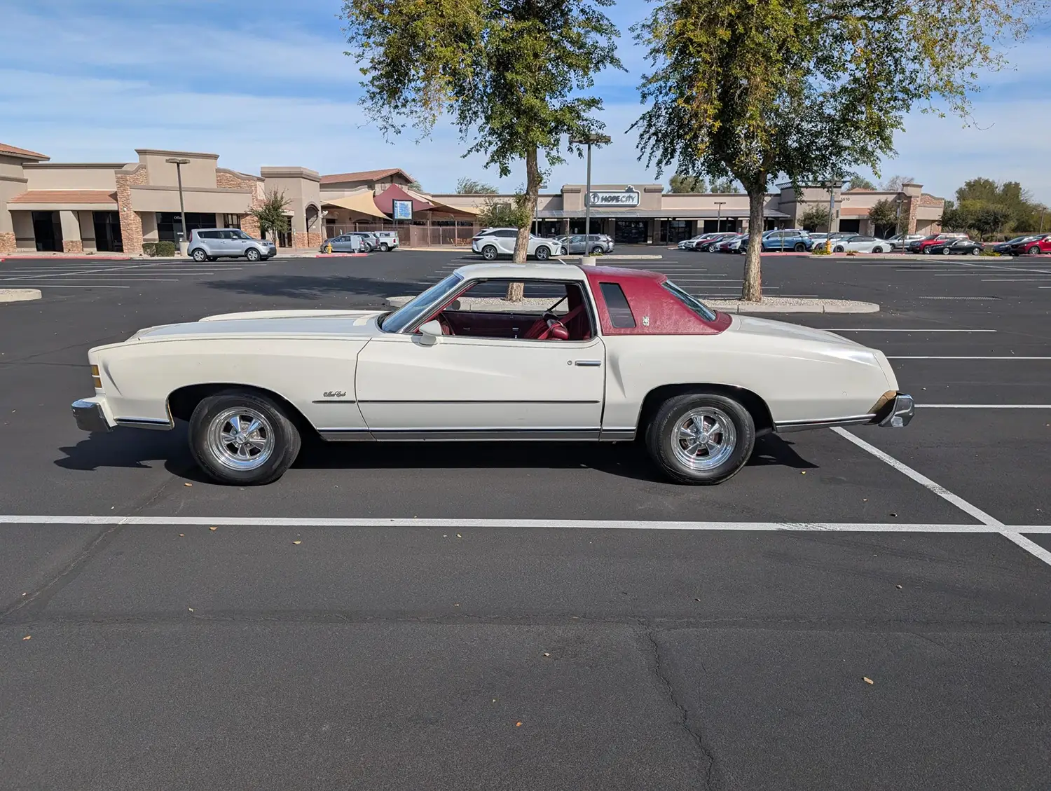 1974 Chevrolet Monte Carlo Landau