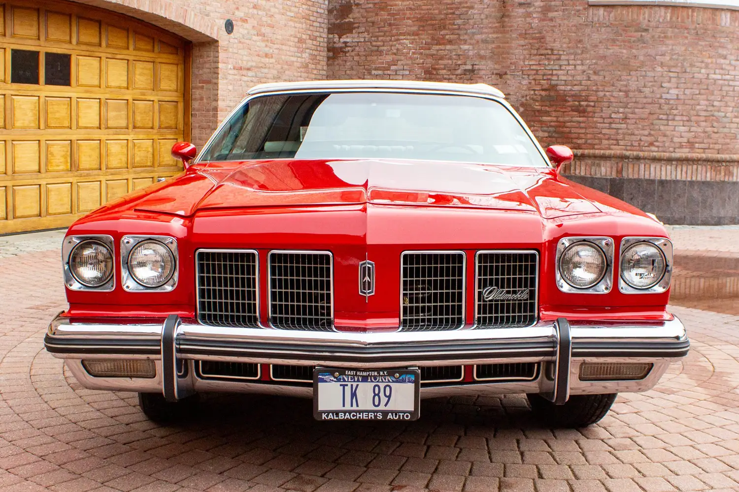 1975 Oldsmobile Delta 88 Royale