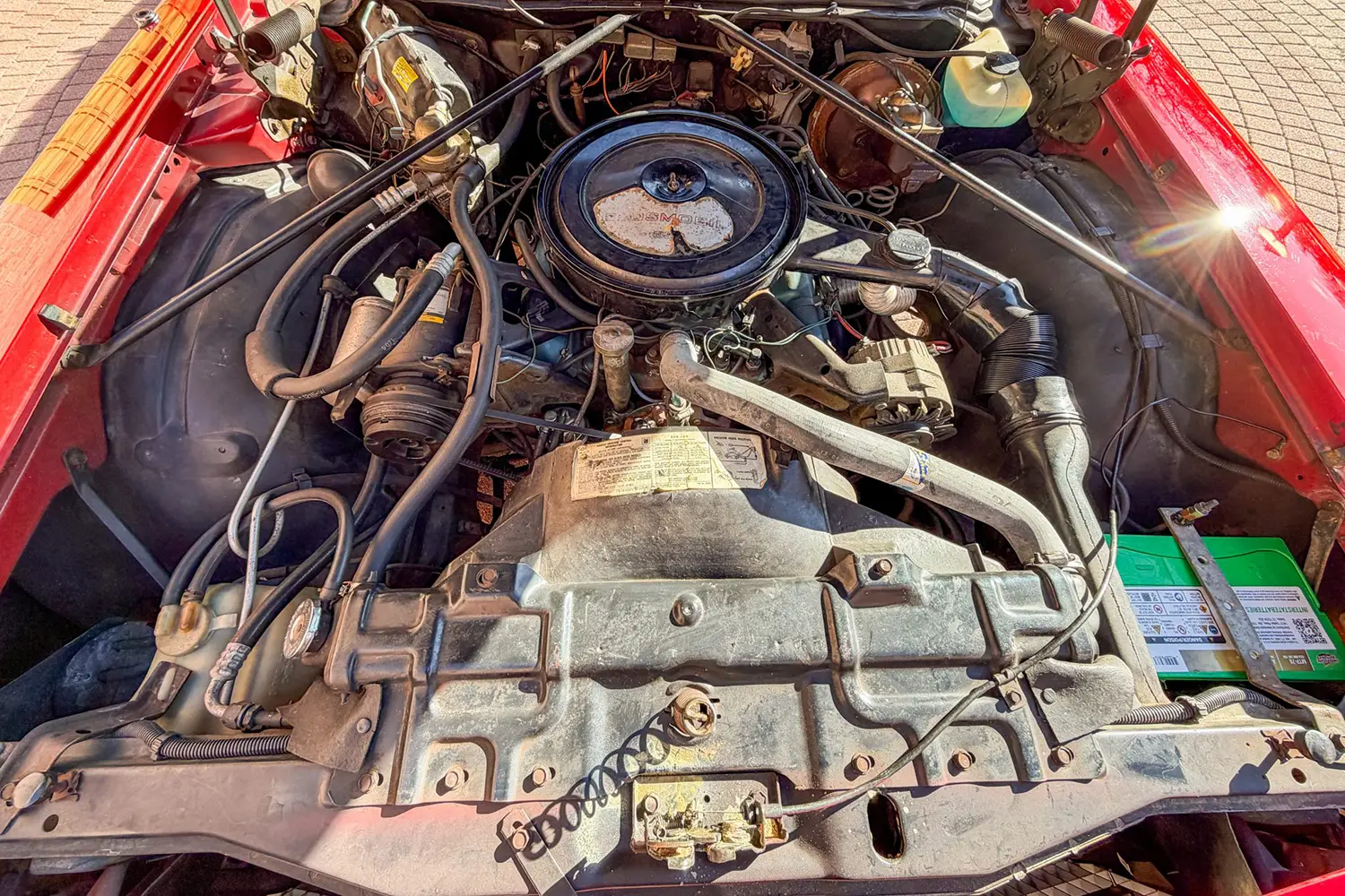 1975 Oldsmobile Delta 88 Royale