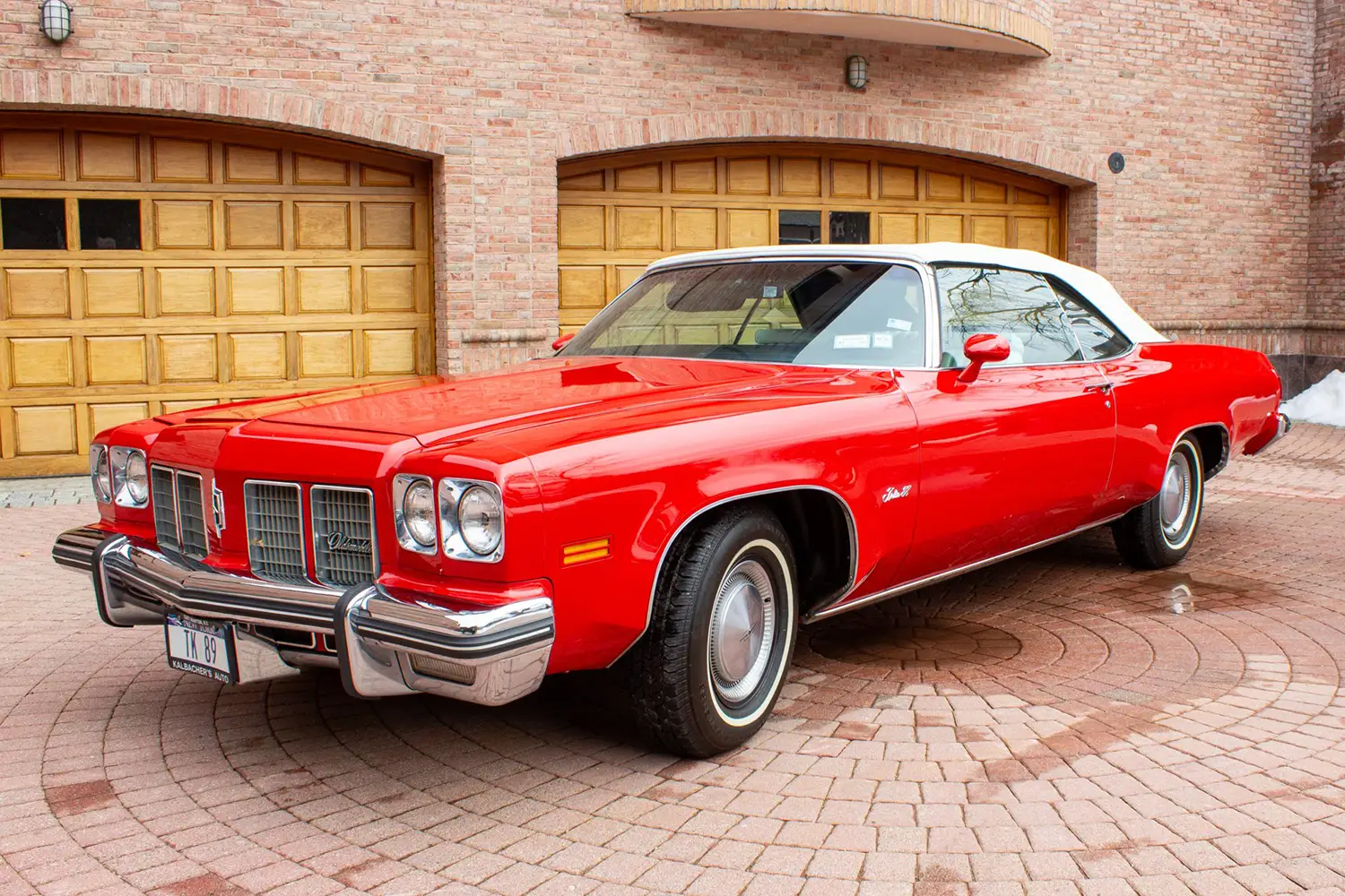 1975 Oldsmobile Delta 88 Royale