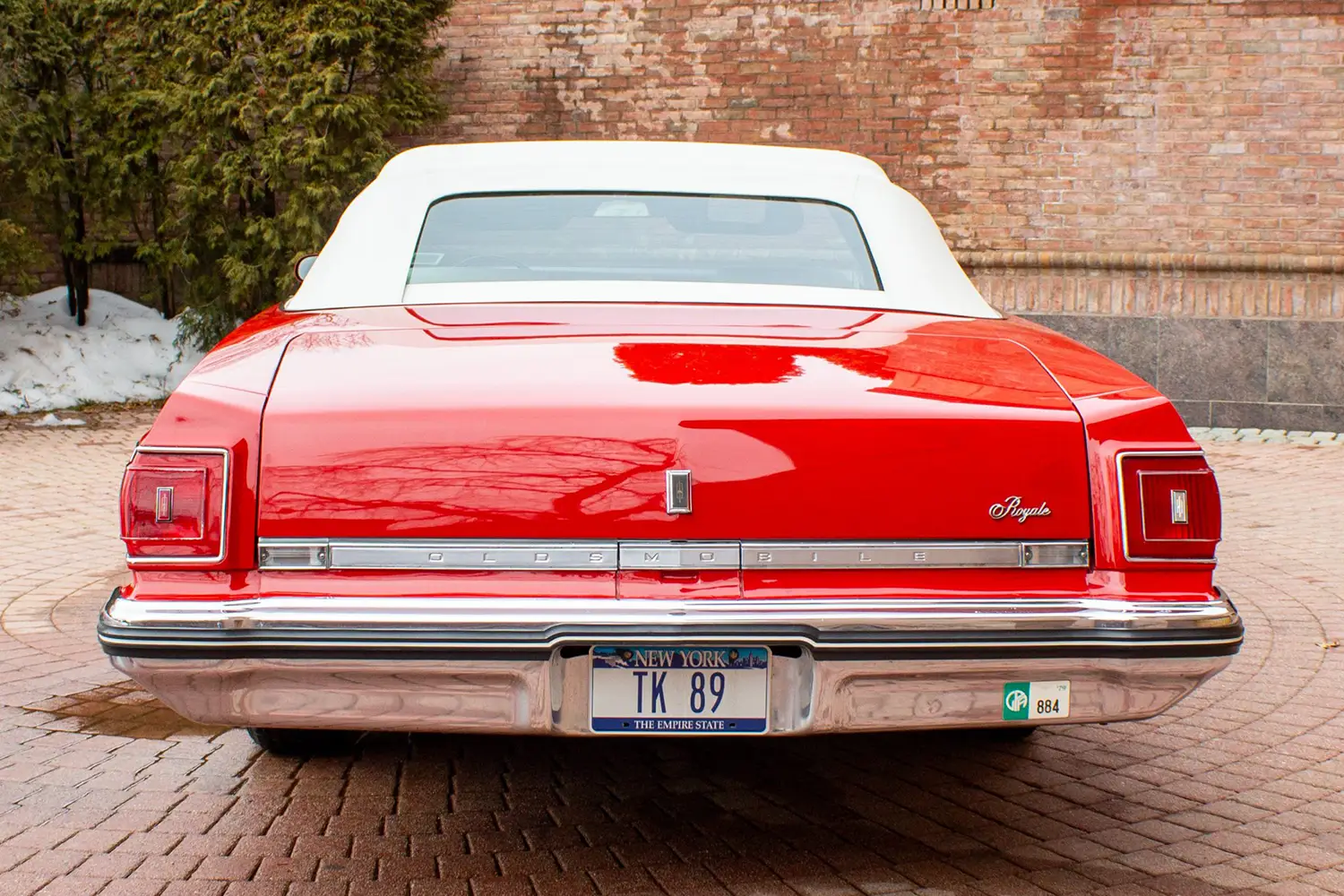 1975 Oldsmobile Delta 88 Royale