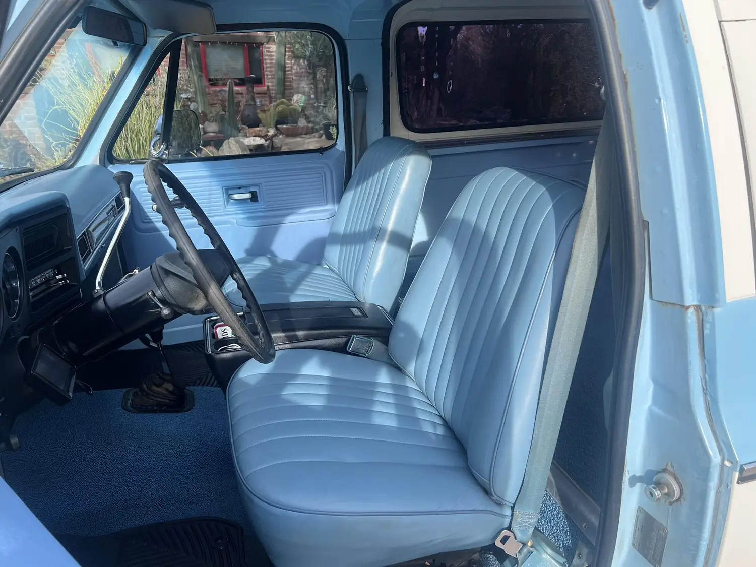 1977 Chevrolet K5 Blazer Custom Deluxe