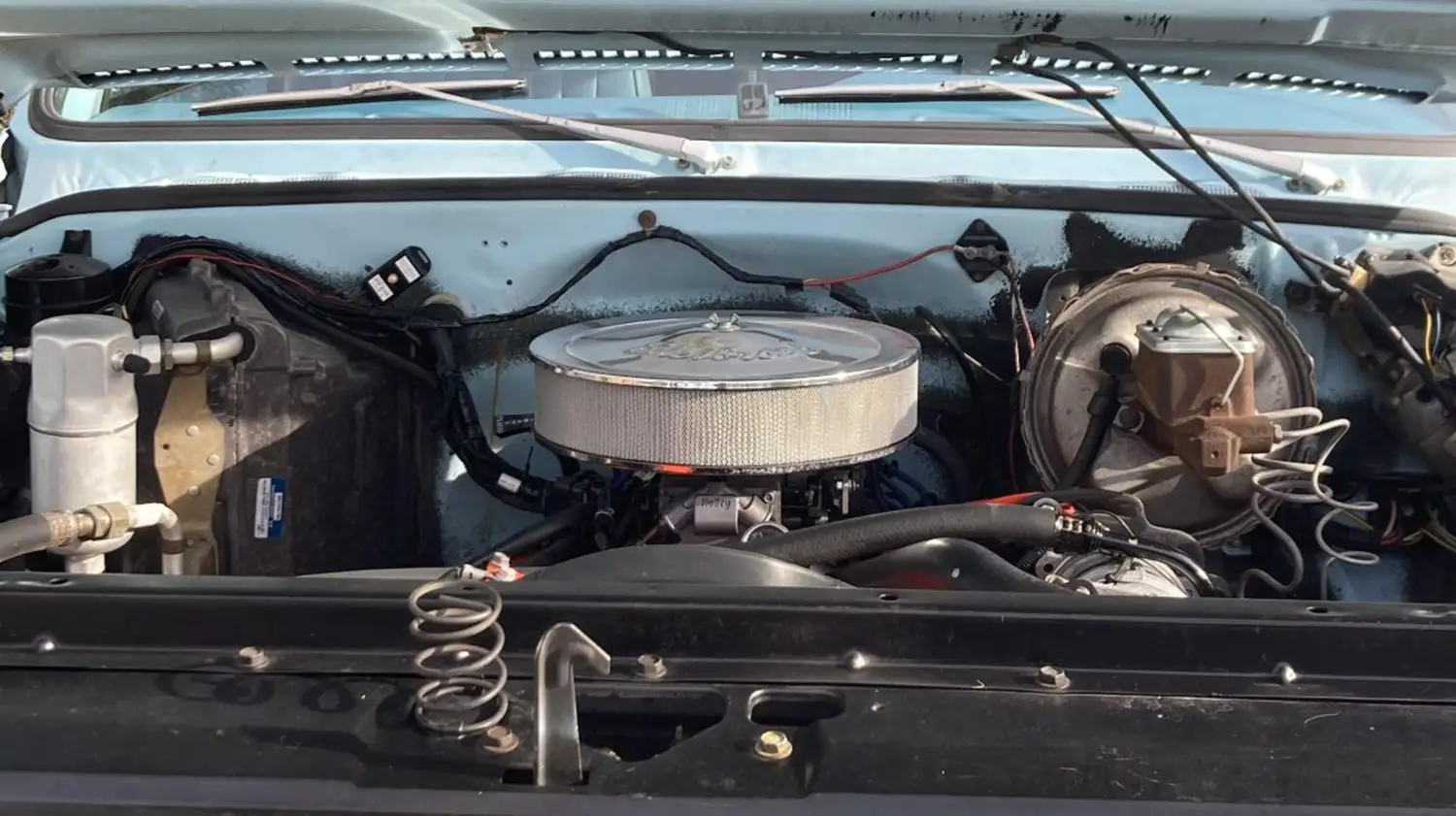 1977 Chevrolet K5 Blazer Custom Deluxe