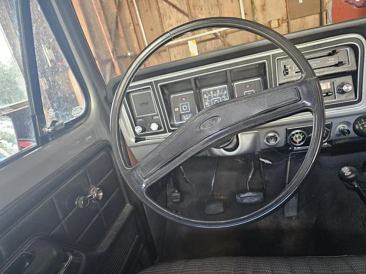 1977 Ford F-150 Custom 1977 Ford F-150 Custom