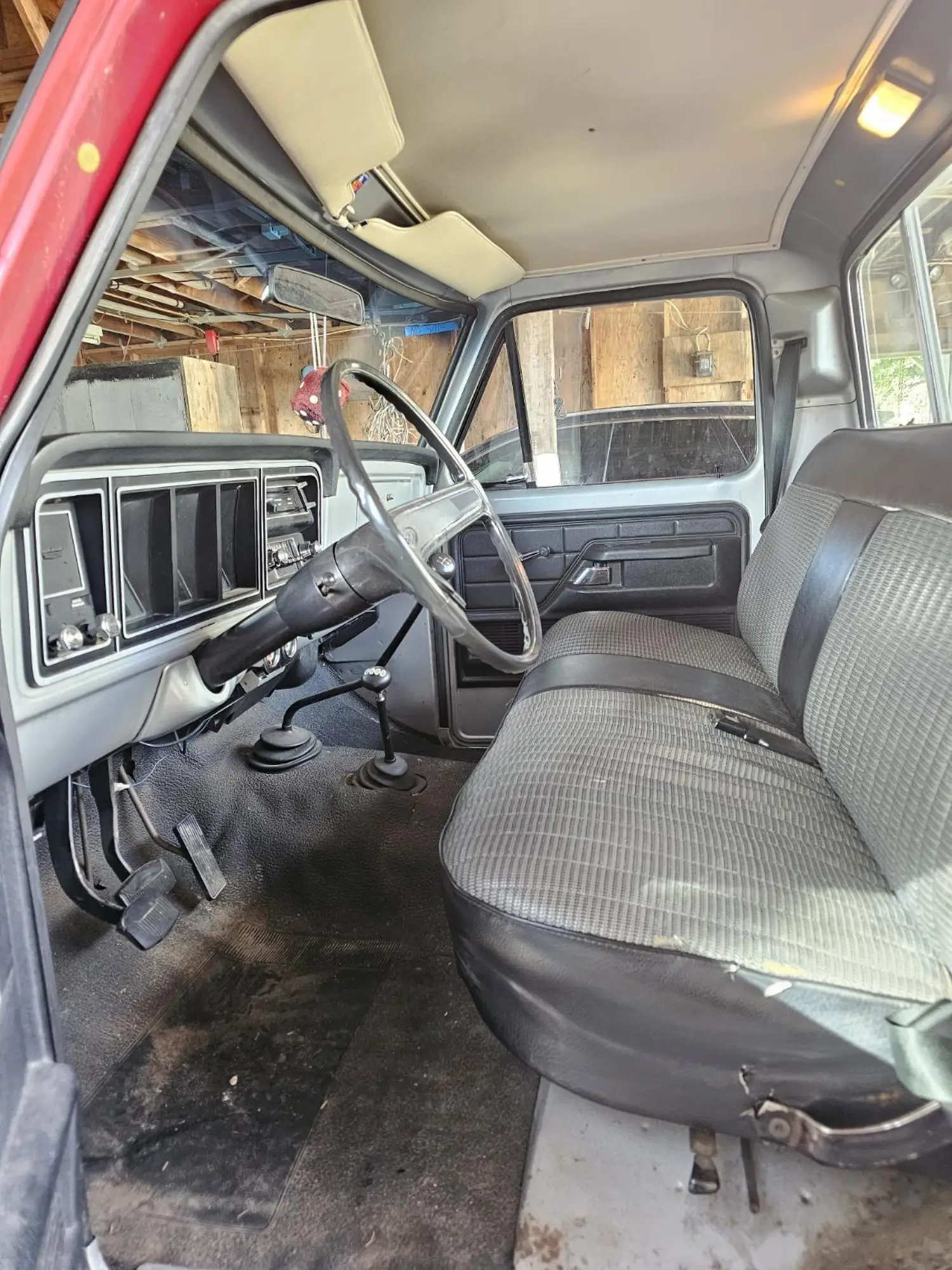 1977 Ford F-150 Custom 1977 Ford F-150 Custom