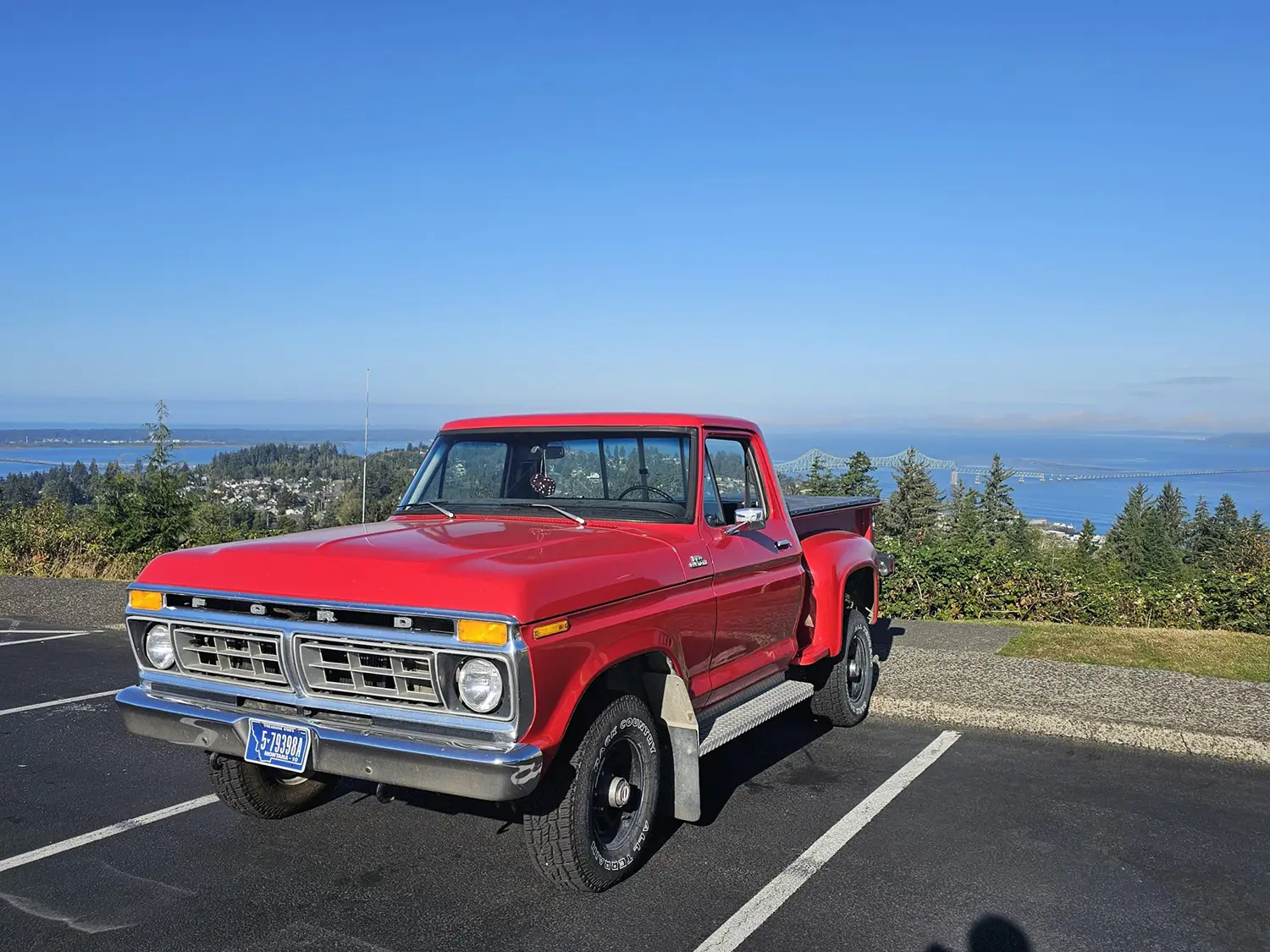 1977 Ford F-150 Custom 1977 Ford F-150 Custom