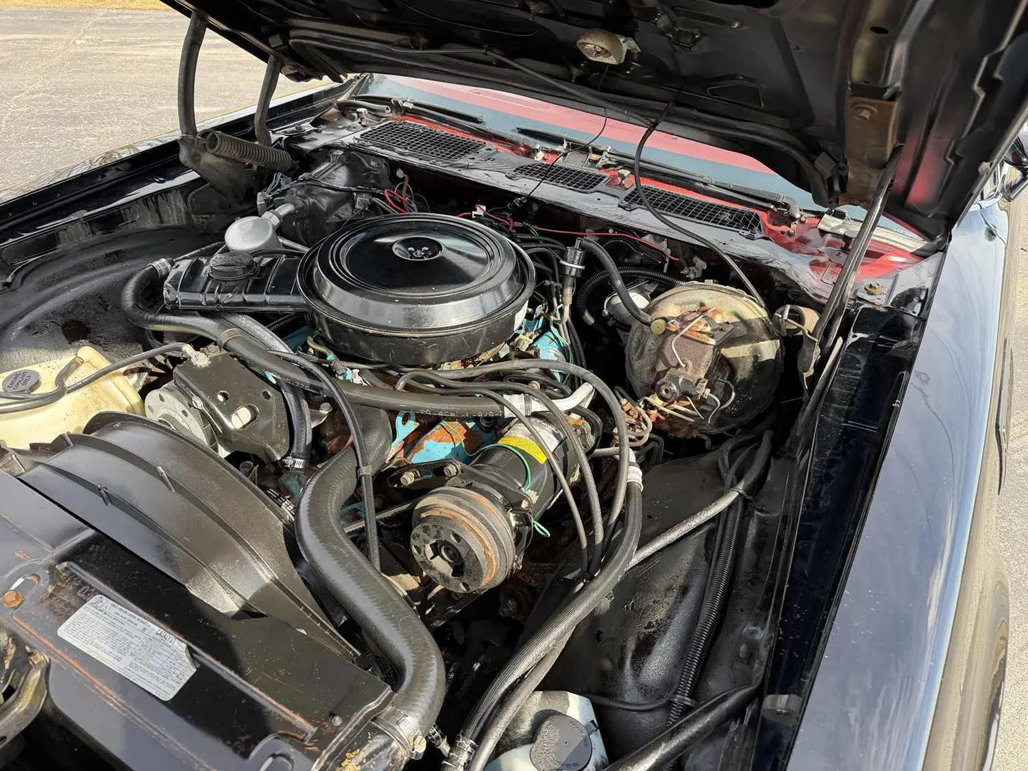 1978 Chevrolet Camaro Z28