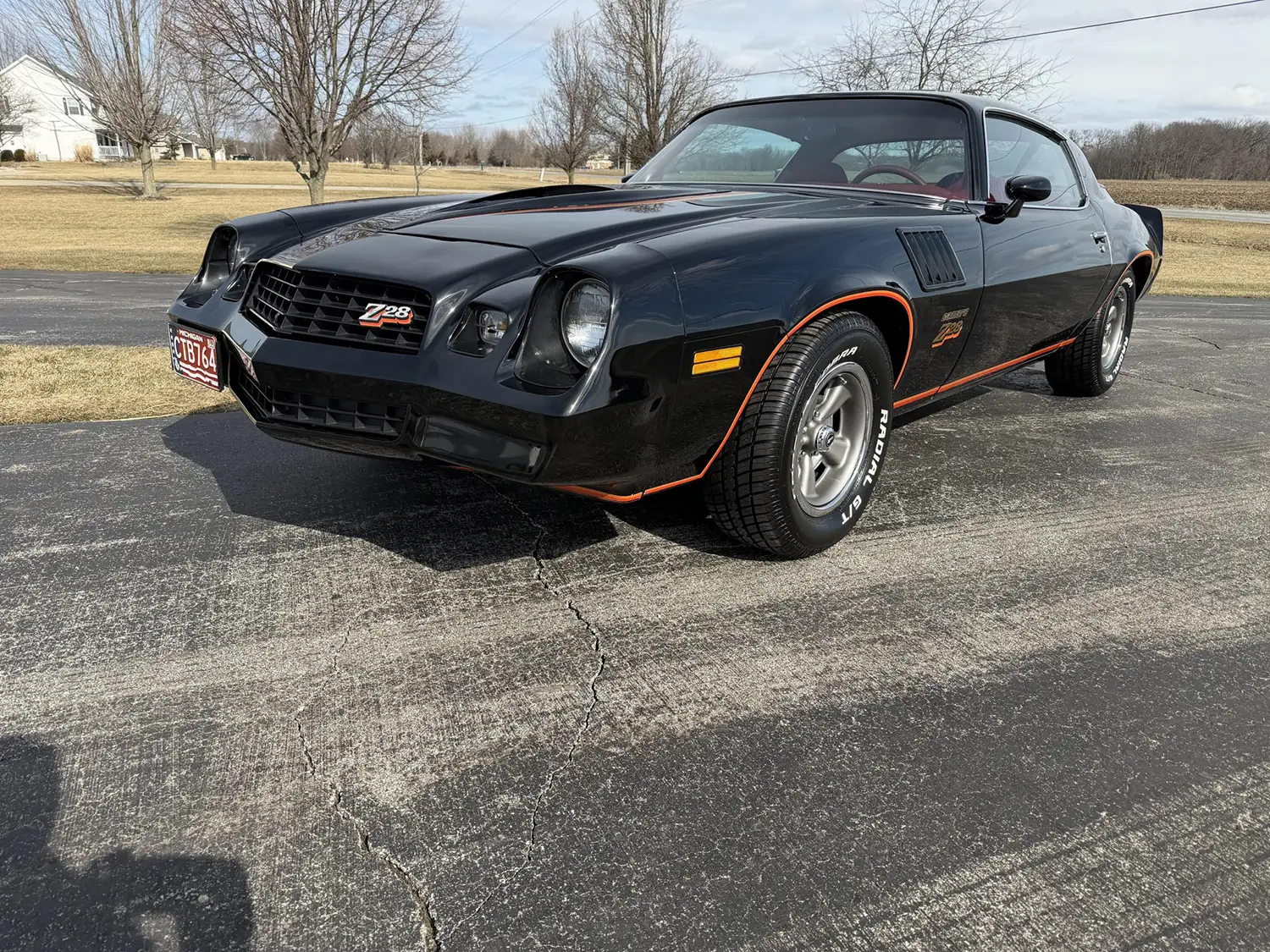 1978 Chevrolet Camaro Z28