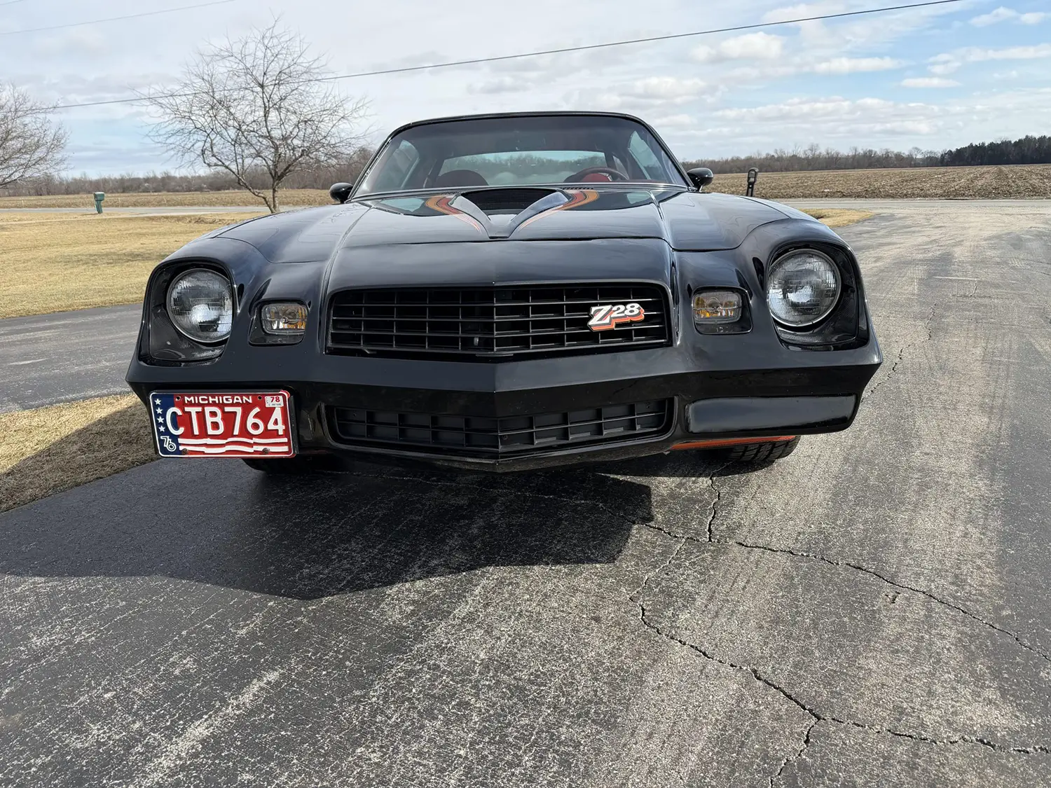 1978 Chevrolet Camaro Z28