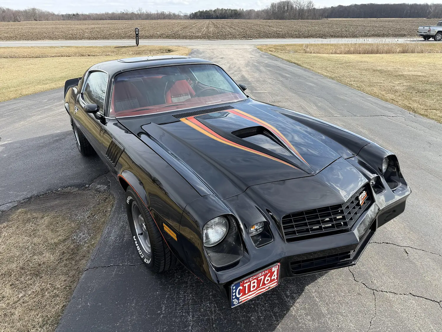 1978 Chevrolet Camaro Z28