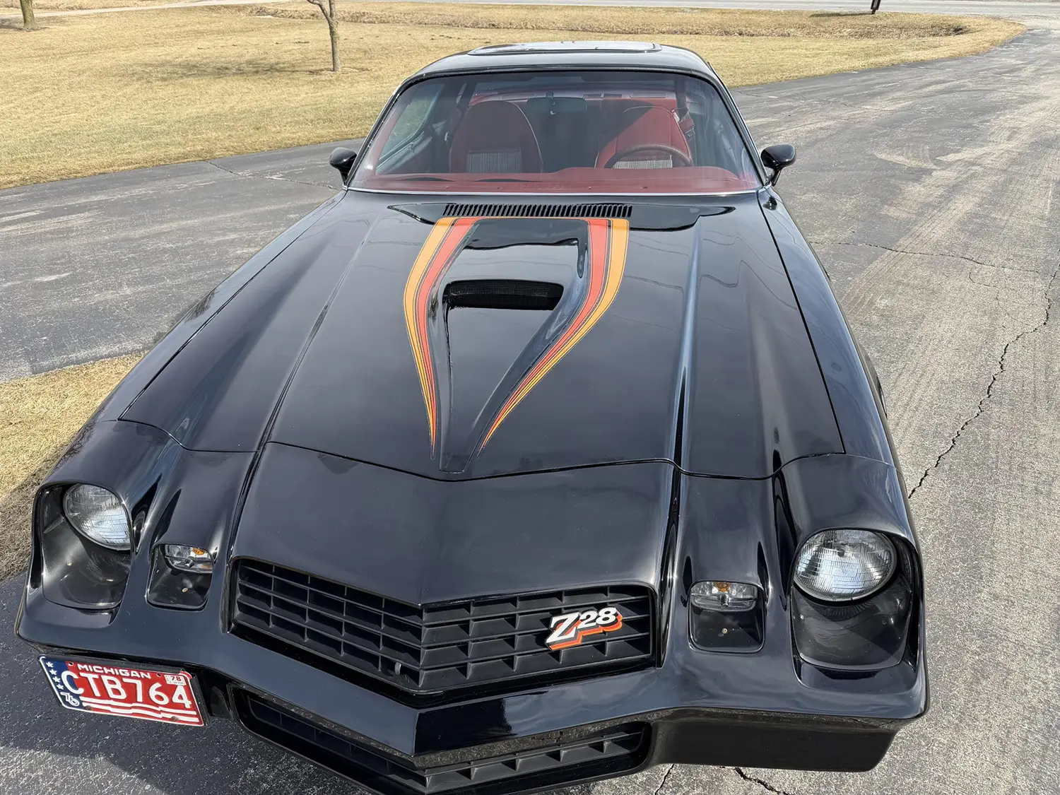 1978 Chevrolet Camaro Z28