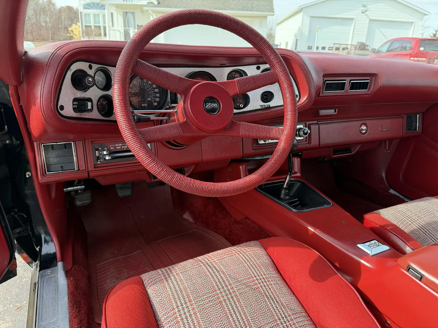 1978 Chevrolet Camaro Z28