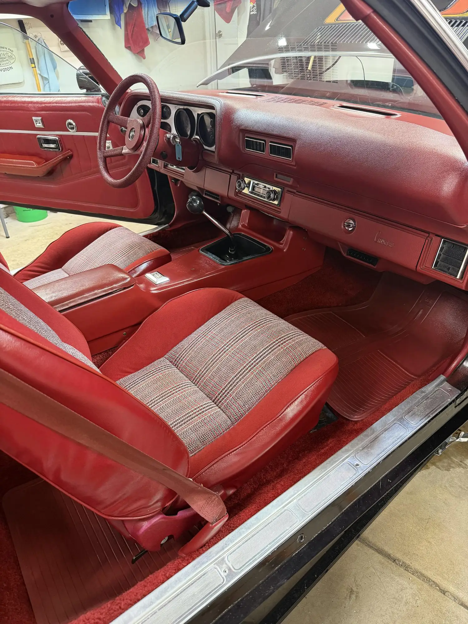 1978 Chevrolet Camaro Z28