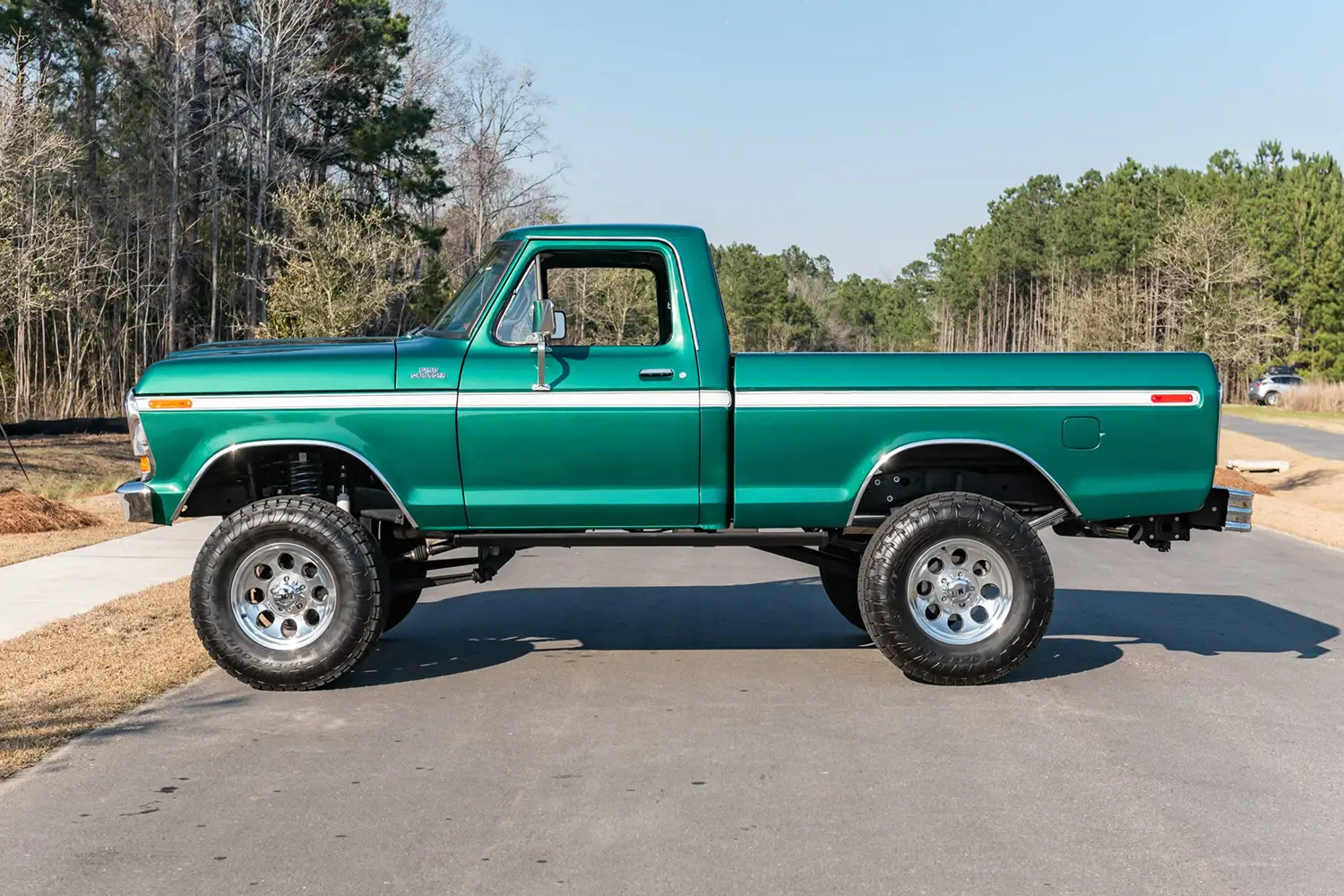 1978 Ford F-150 Custom
