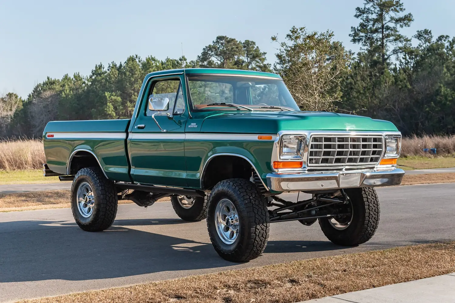 1978 Ford F-150 Custom