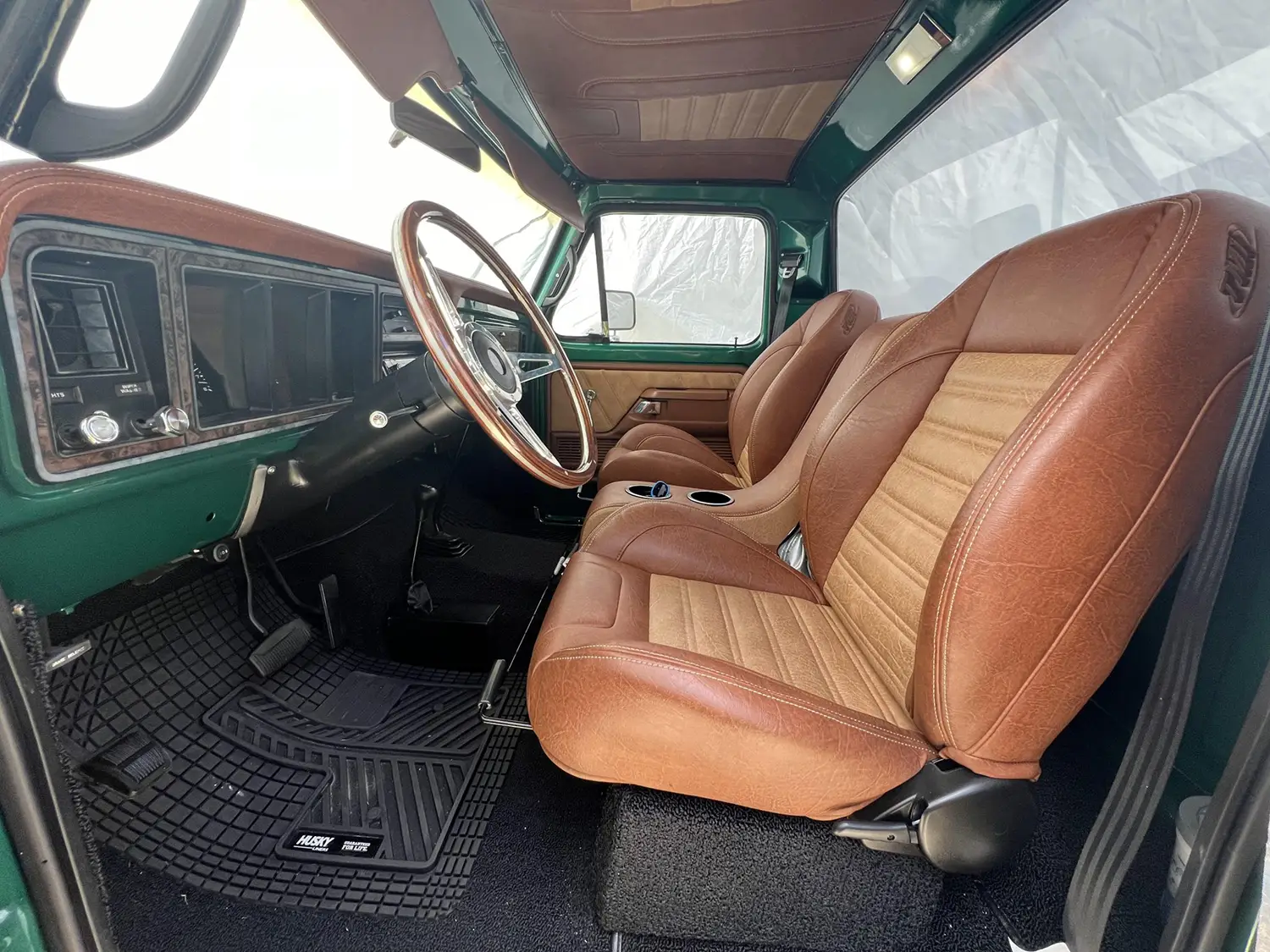 1978 Ford F-150 Custom