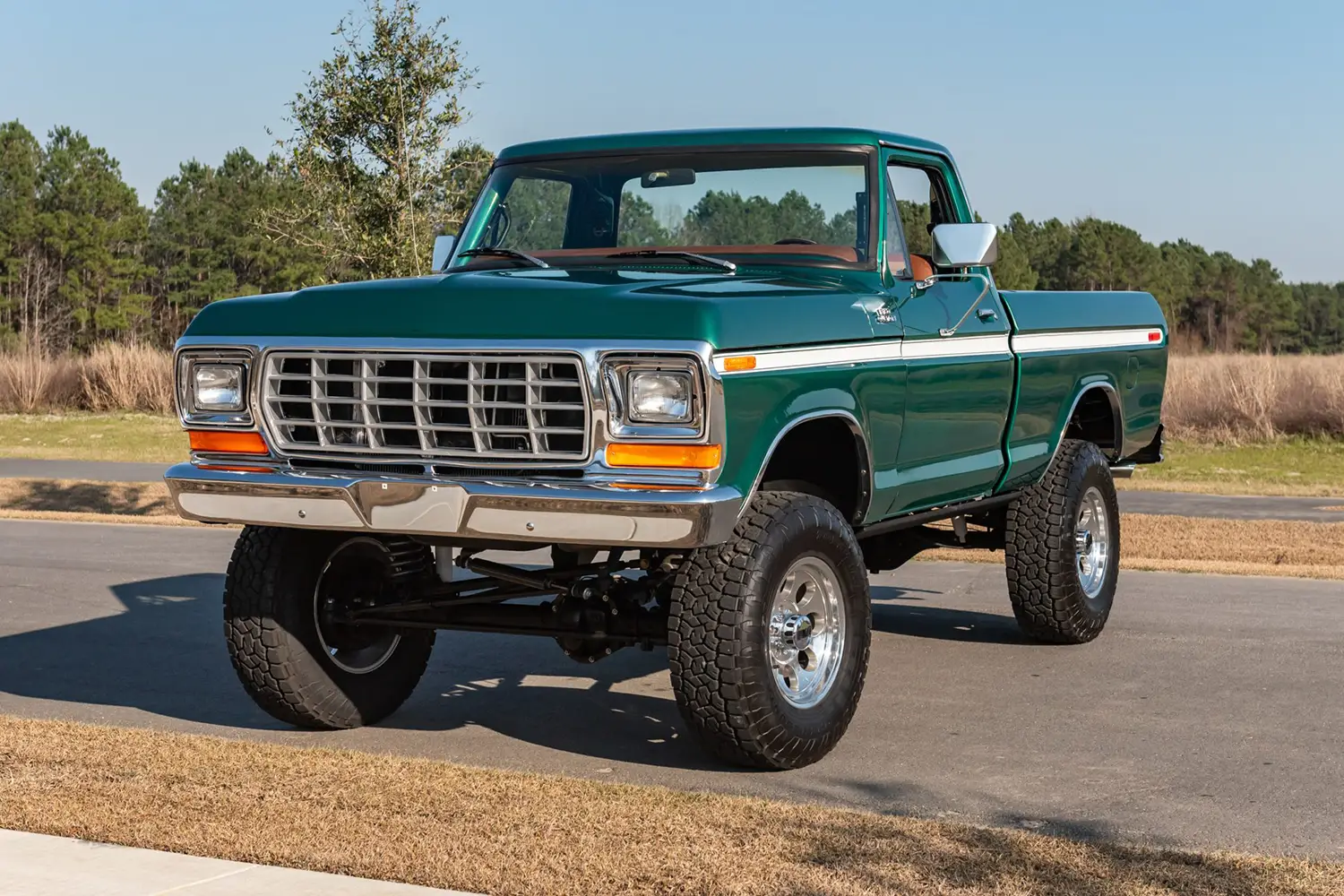 1978 Ford F-150 Custom