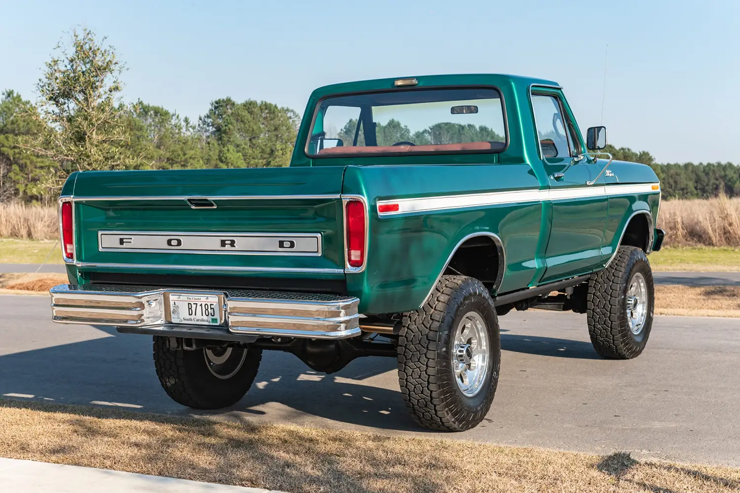 1978 Ford F-150 Custom